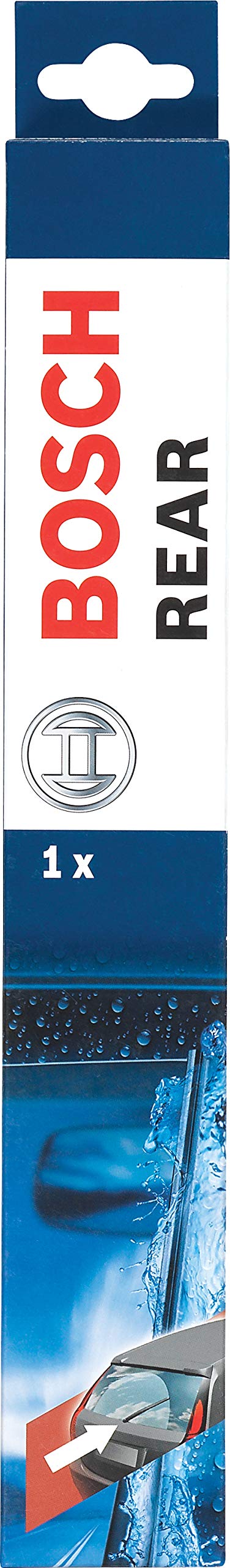 Bosch H380 Rear Wiper Blade; 15'' - Single