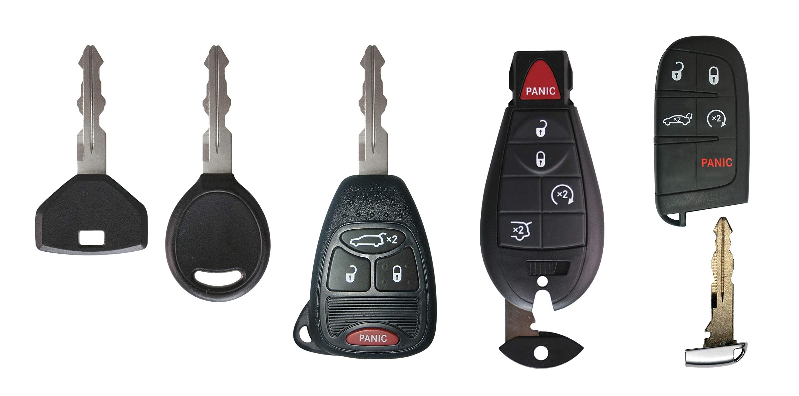 Bolt 692916 Replacement Toolbox Lock Cylinder With Dodge/Jeep/Ram Keys - Only Works With Bolt Toolbox Retrofit Kit #7022699