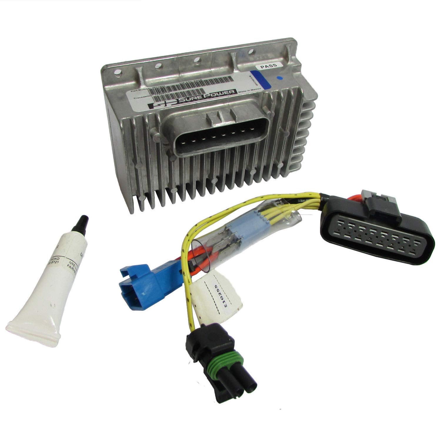 Polaris Genuine 2005, 2006 Trail Boss, Magnum Atv Superpower Ecm Kit