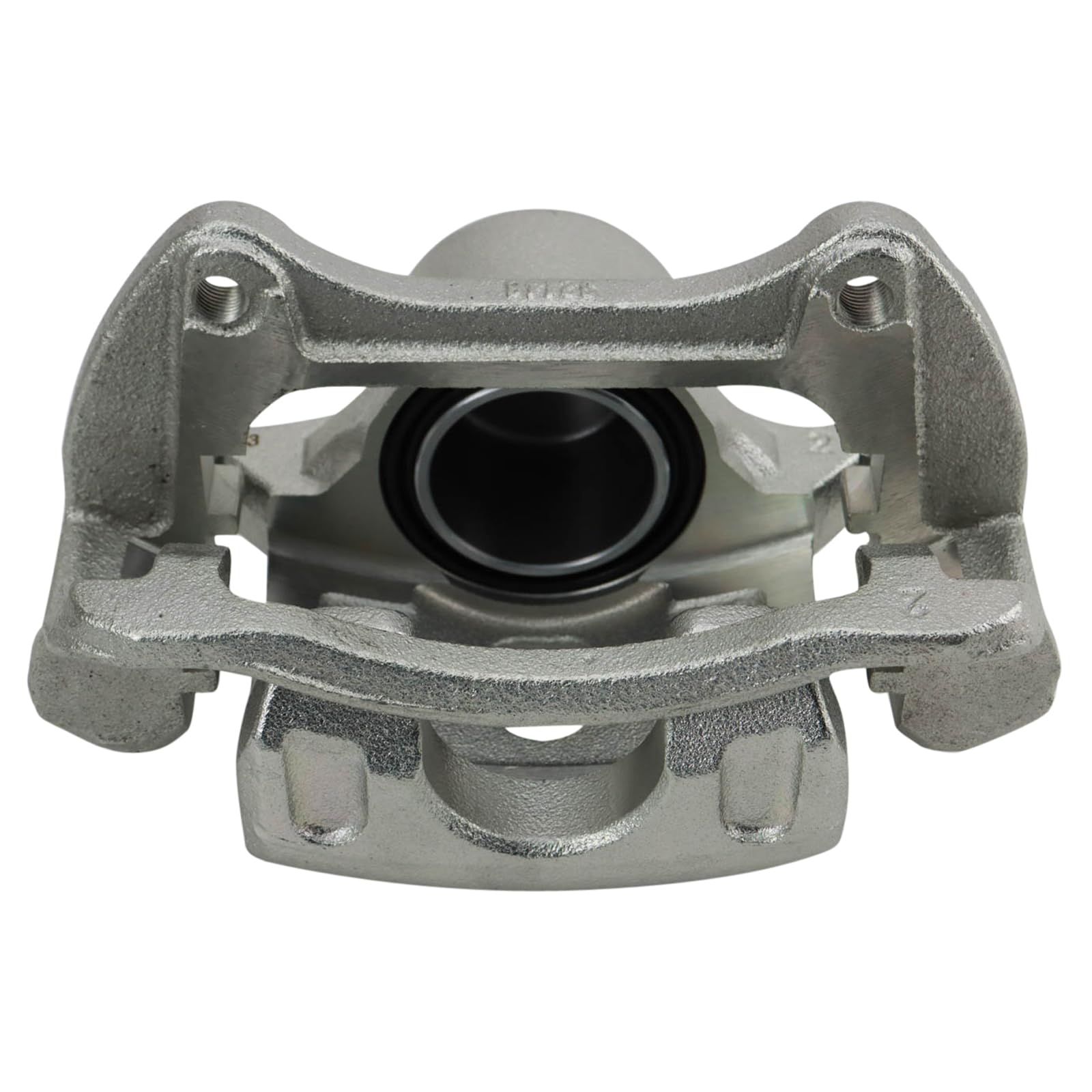 Trq Front Brake Caliper Set Compatible With 2013-2016 Hyundai Veloster