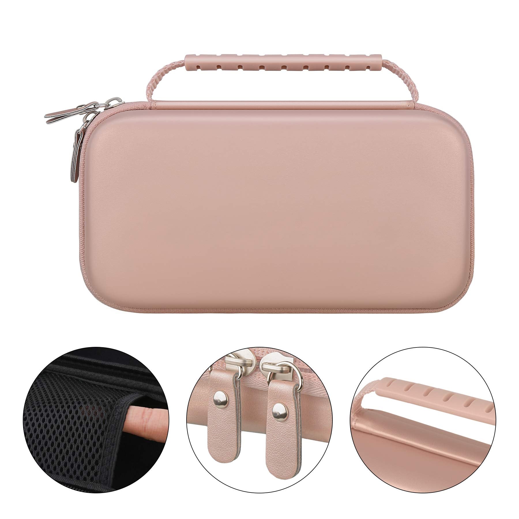 Canboc Hard Carrying Case For Halo Bolt Air 58830 Mwh/Halo Bolt Air+ 55500 Portable Emergency Power, Car Jump Starter Charger Po