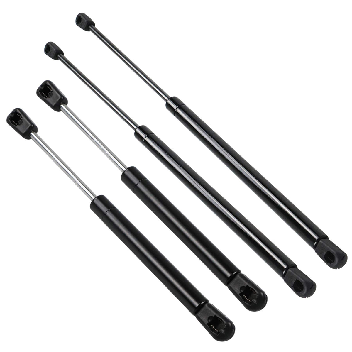 Youxmoto Hatch Liftgate And Rear Window Glass Lift Supports Struts For Chevrolet Tahoe, Cadillac Escalade, Gmc Yukon, Gmc Yukon 