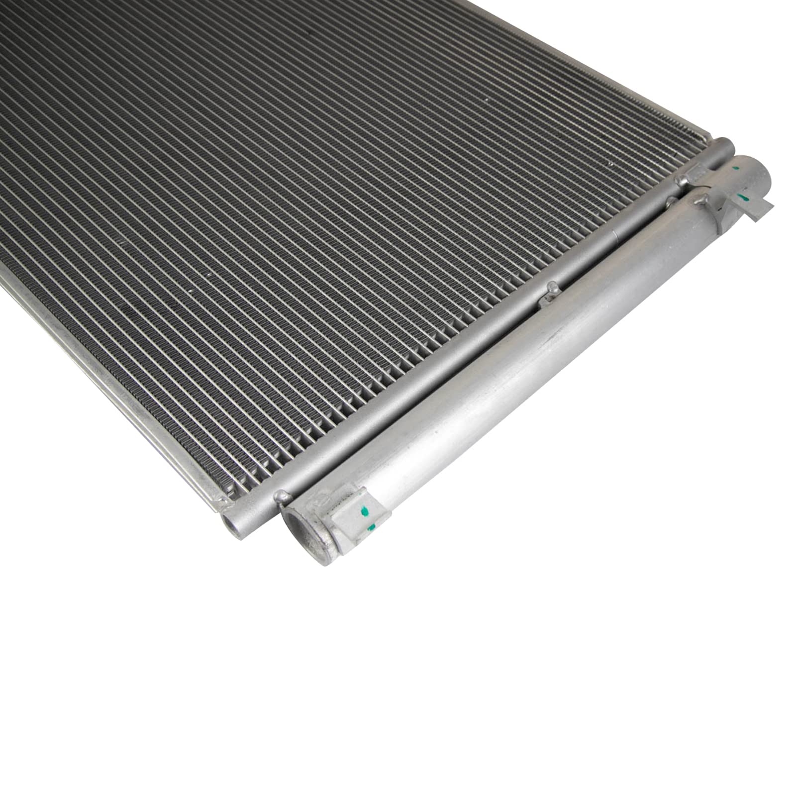 TRQ Air Conditioning A/C Condenser Receiver Drier Compatible with 2021-2023 Kia Seltos KI3030156