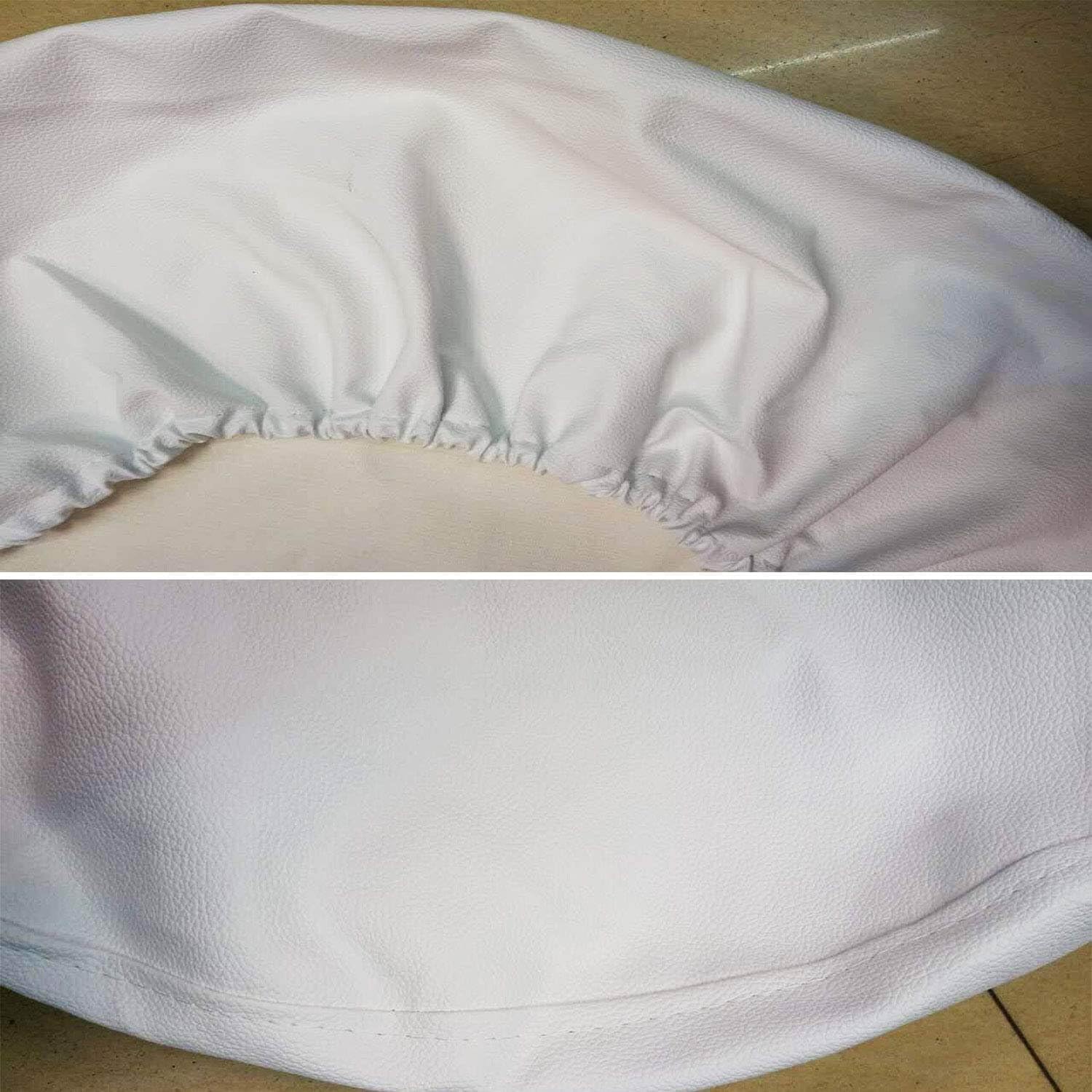 AmFor Spare Tire Cover, Universal Fit for Jeep, Trailer, RV, SUV, Truck and Many Vehicle, Wheel Diameter 25'' - 27'', Weatherpro