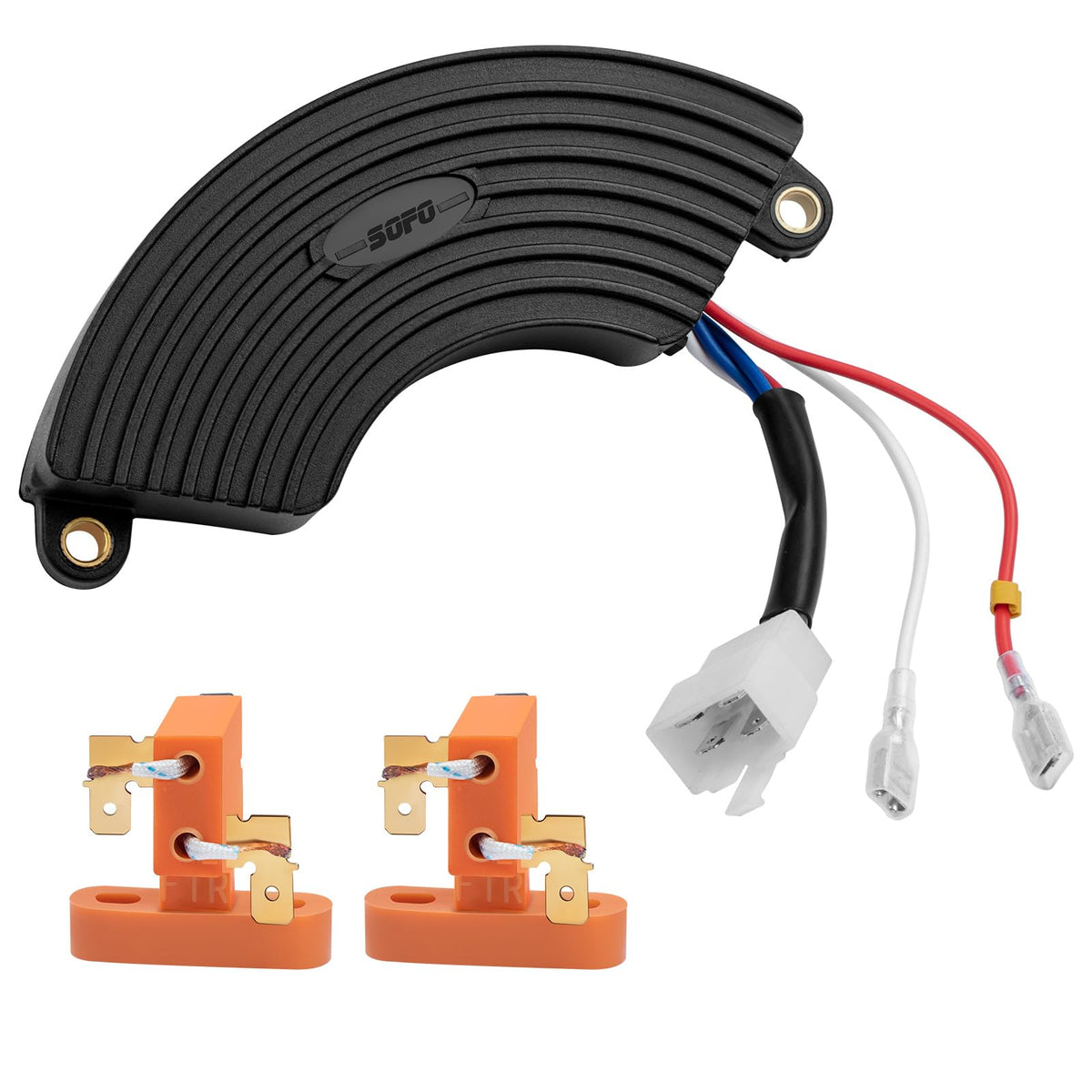 Sofo Generator Avr Automatic Voltage Regulator With Carbon Brush For Predator Ch WBCARB0C7Z1691X