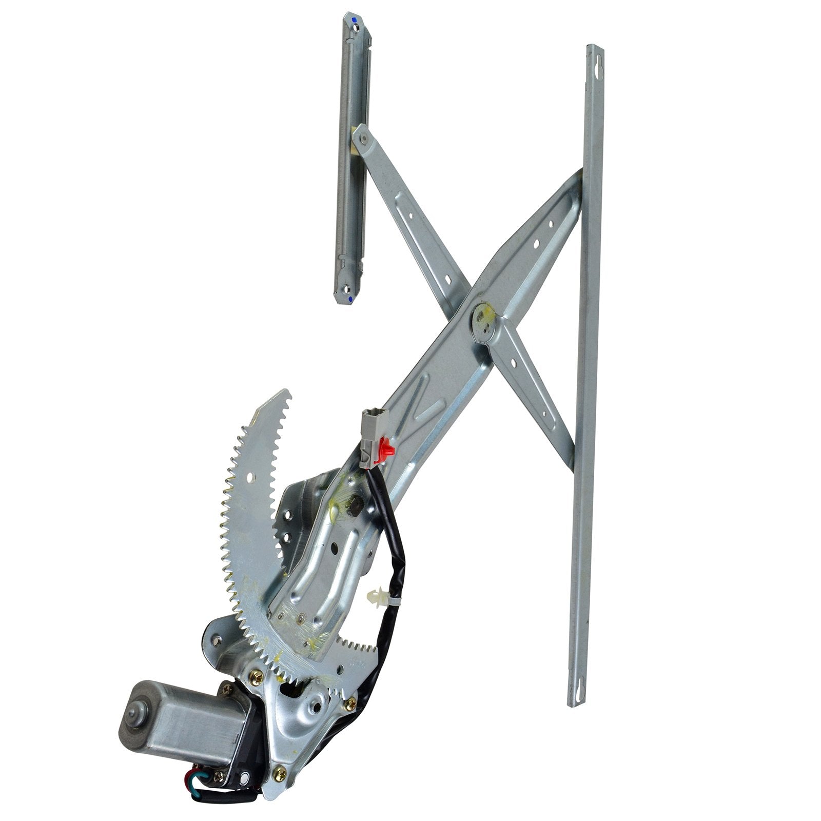 Trq Left Power Window Regulator & Motor Assembly Drivers Side Compatible With 1998-2002 Honda Accord