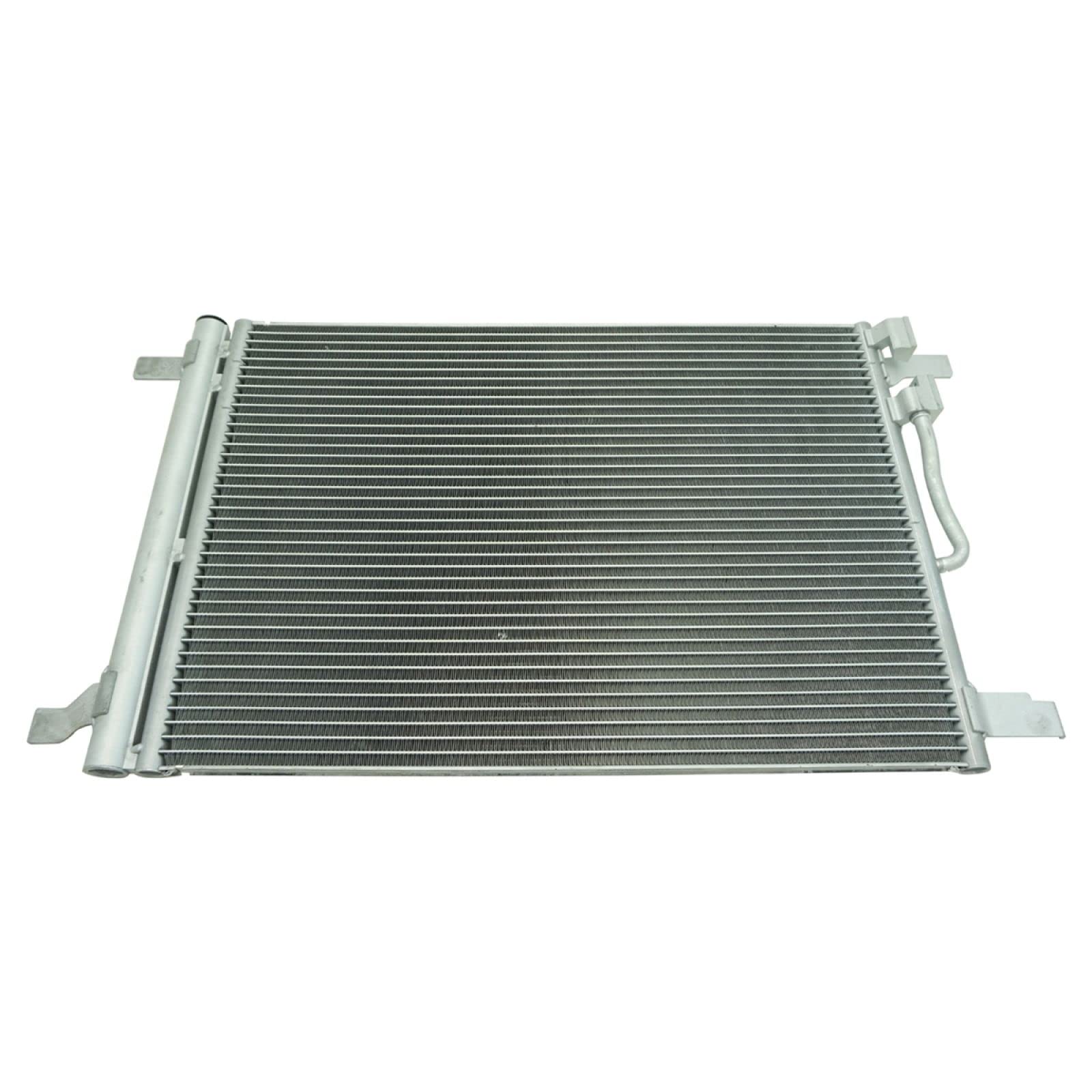 TRQ Air Conditioning A/C Condenser Receiver Drier Compatible with 2015-2019 Volkswagen Golf 2018-2020 Tiguan VW3030135