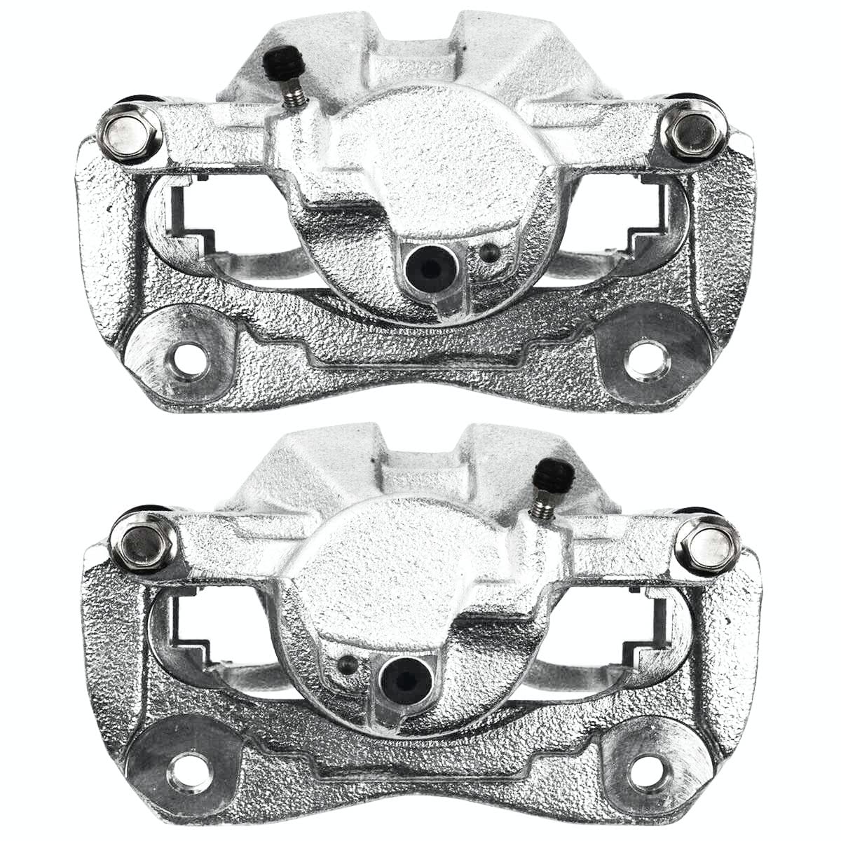 Autoshack Front Brake Calipers Assembly Pair Set Of 2 Driver And Passenger Side Replacement For Scion Tc Im Toyota Matrix Mirai