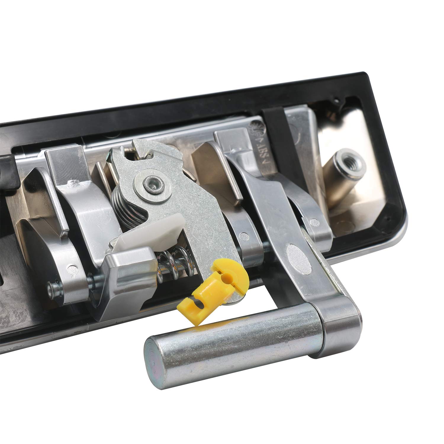 Apperfit Pair Exterior Door Handle + Z Keychain Compatible With Nissan 350Z 2003 2004 2005 2006 2007 2008 2009