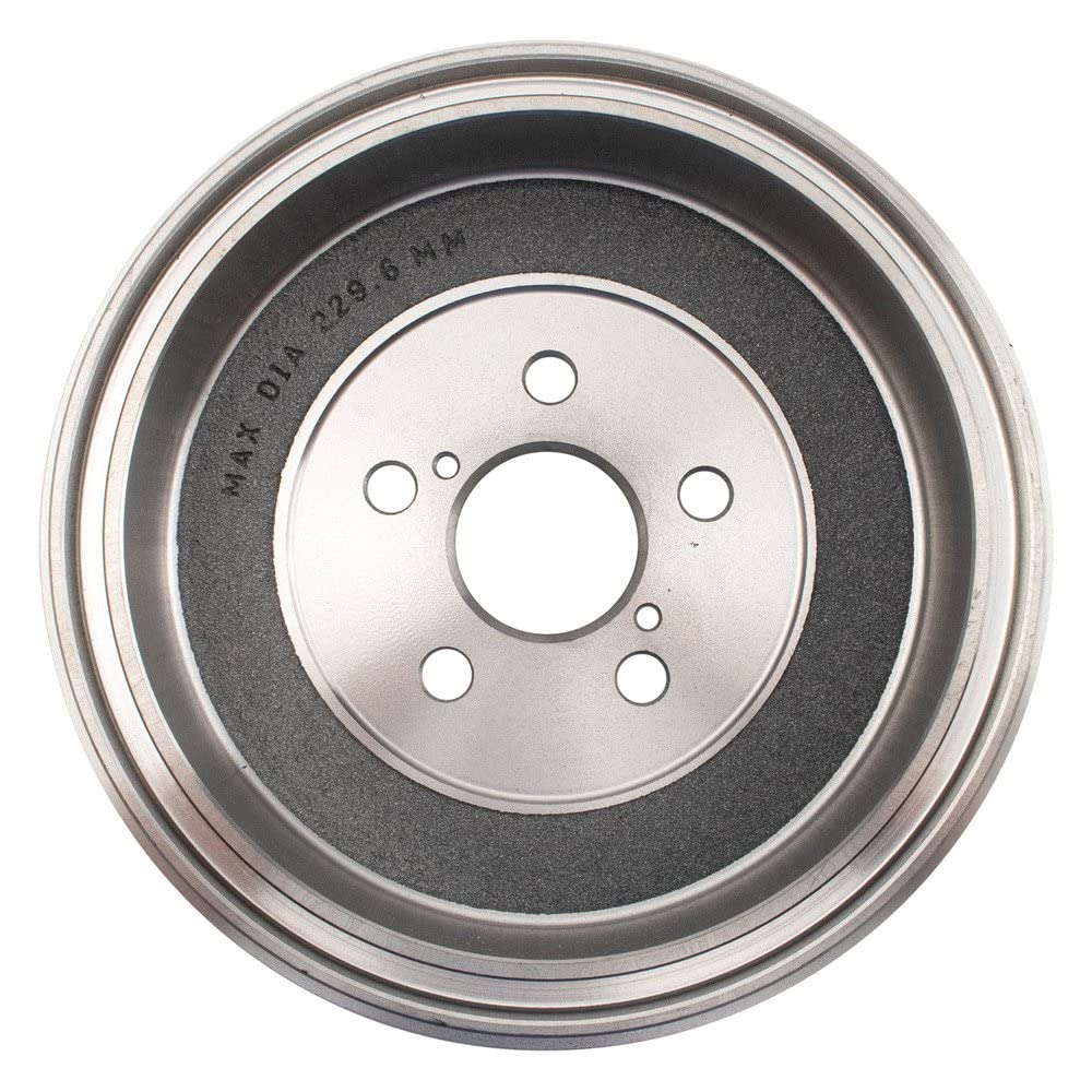 Trq Front Brake Rotors Set Vented Compatible With 2014-2018 Audi A6 2012-2018 A6 Quattro A7 Quattro 2015-2016 A8 Quattro