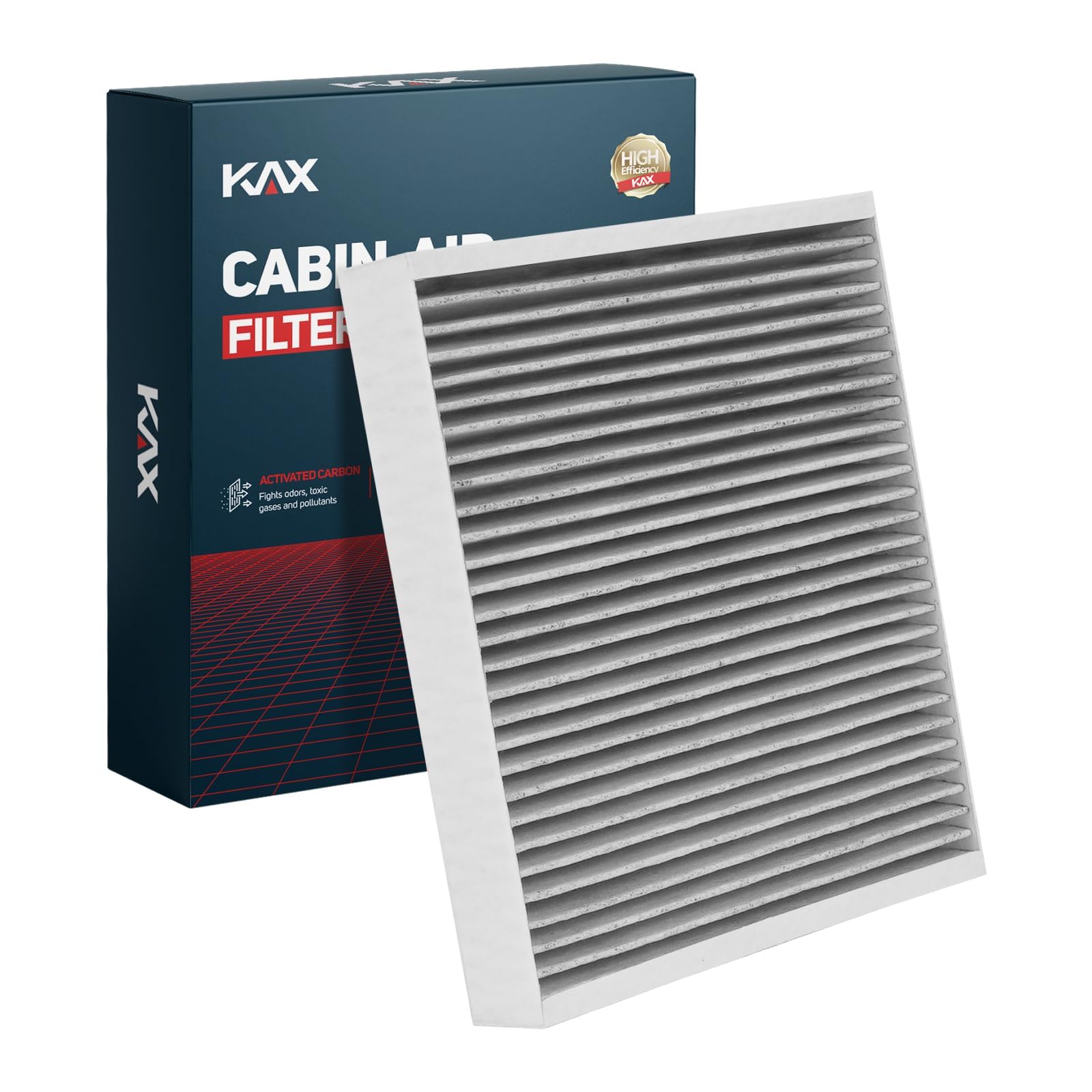 Kax Cabin Air Filter, Replacement For Cf10775 Cruze, Trax, Malibu,Encore, Sonic, Srx, Spark, Volt, Lacrosse, Orlando, Verano, Re