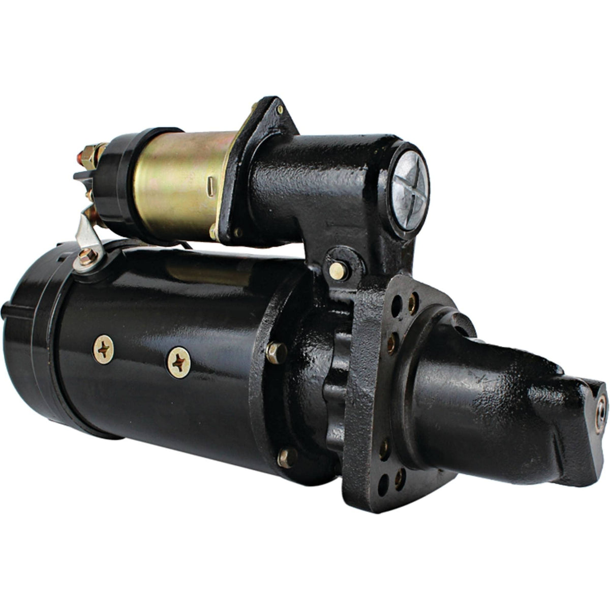 DB Electrical SDR0301 NEW Starter Compatible with/Replacement for 8.3 8.3L F600 F700 F800 F900 L6000 L7000 L8000 FORD TRUCK 1992