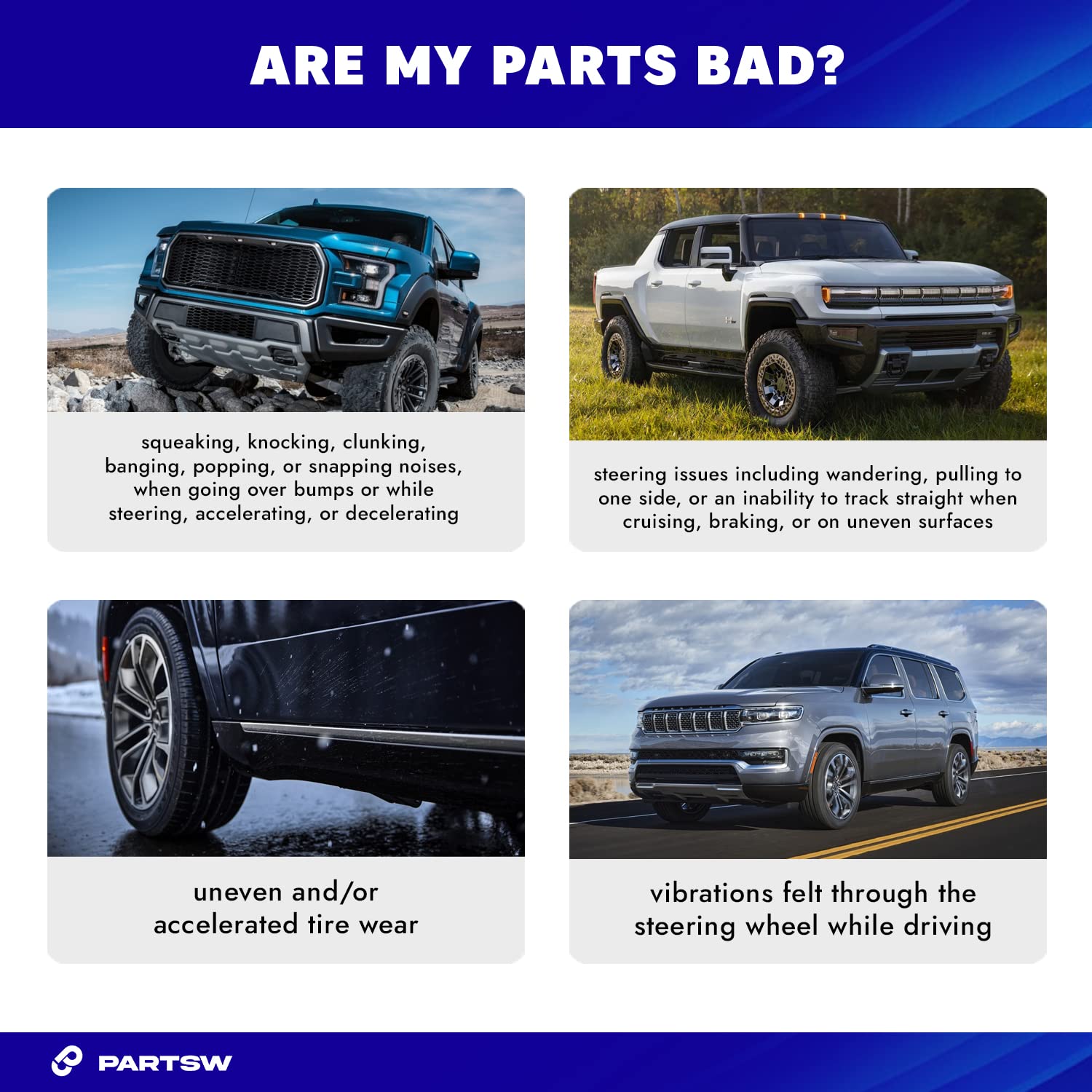 3 Pieces Front Idler Arm, Pitman Arm With 4 Grooves + Idler Arm Assembly Steering Kit Compatible With 4Wd Models