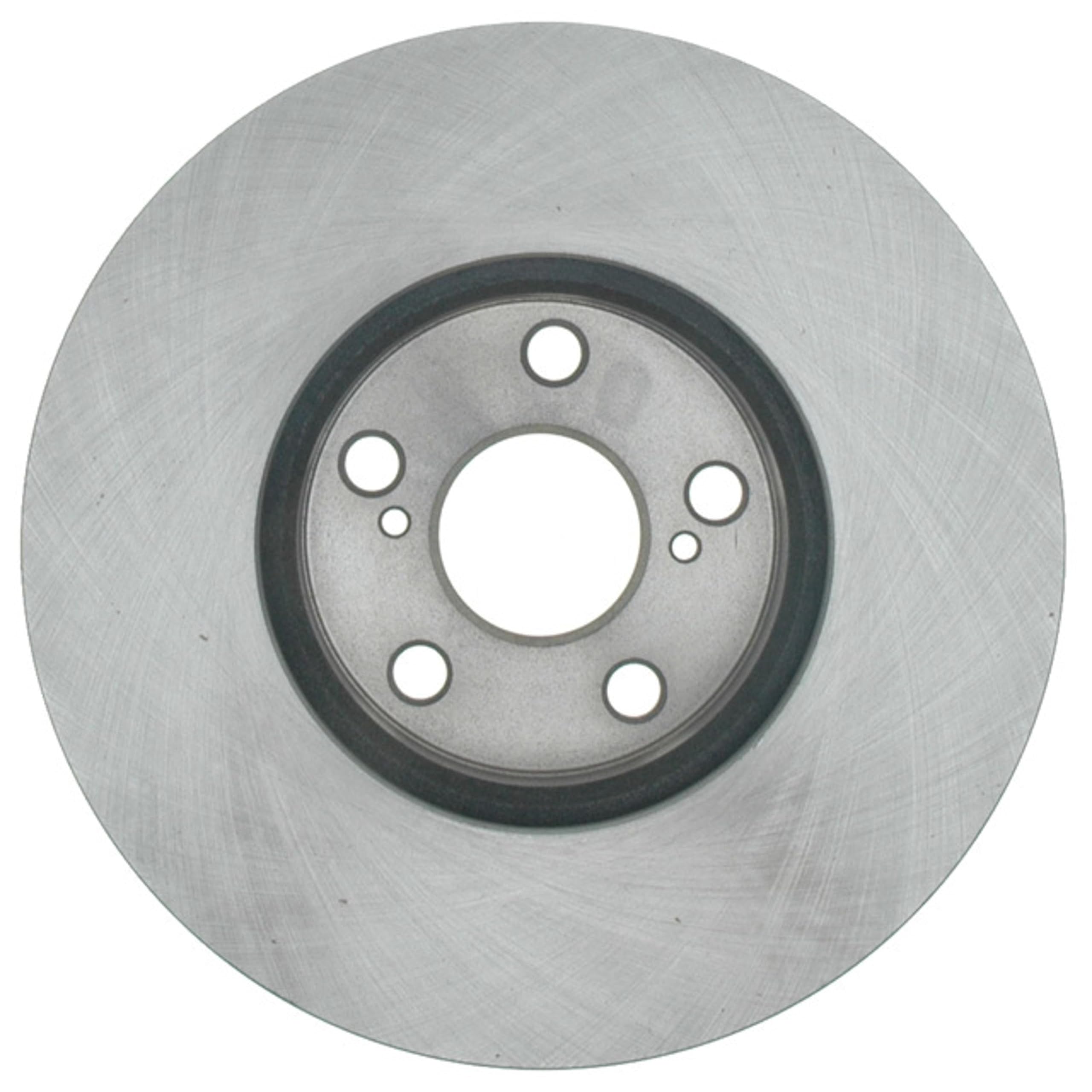Acdelco Silver 18A2601A Front Disc Brake Rotor
