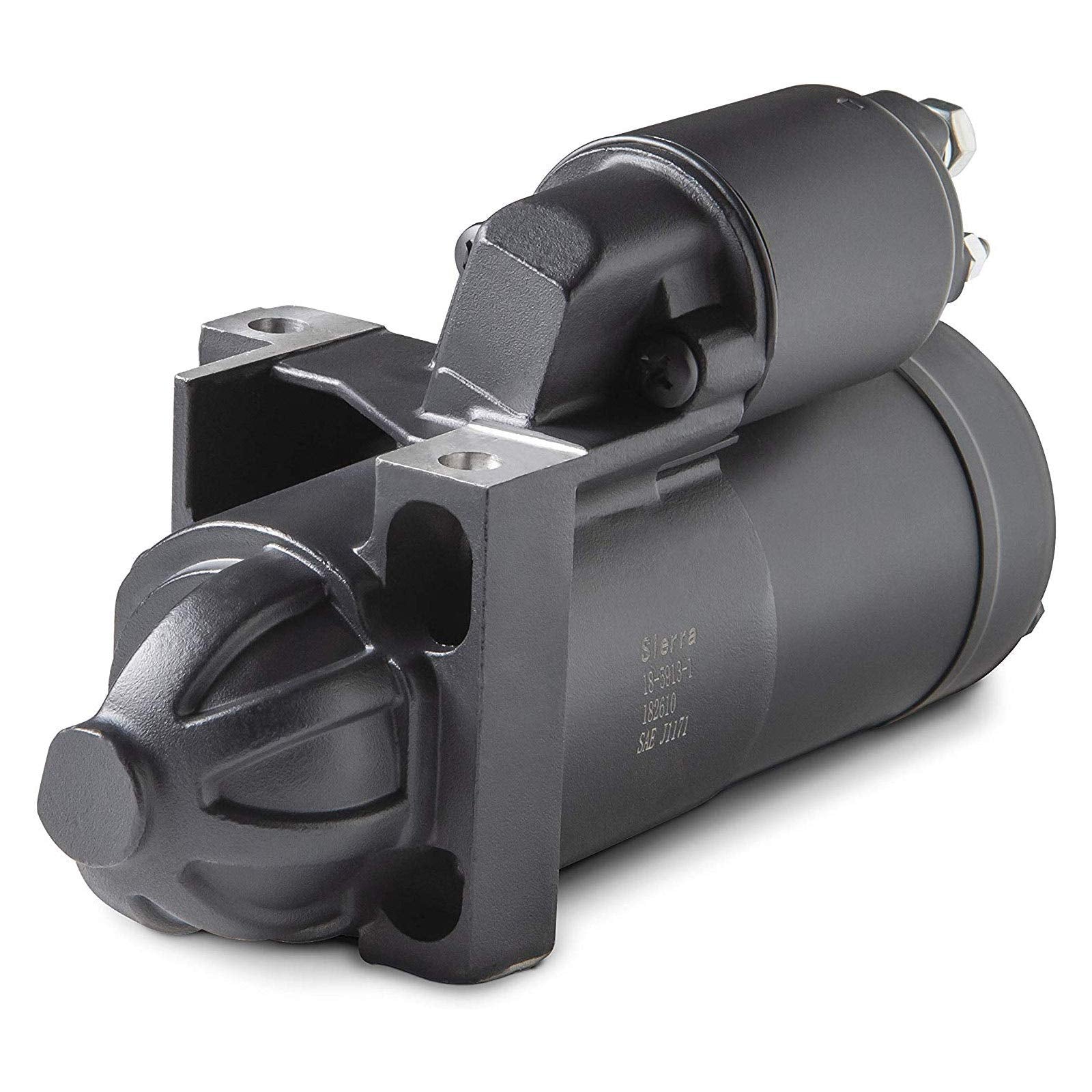 Sierra 18-5913-1 Starter, Late Model Gm 14 Flywheel