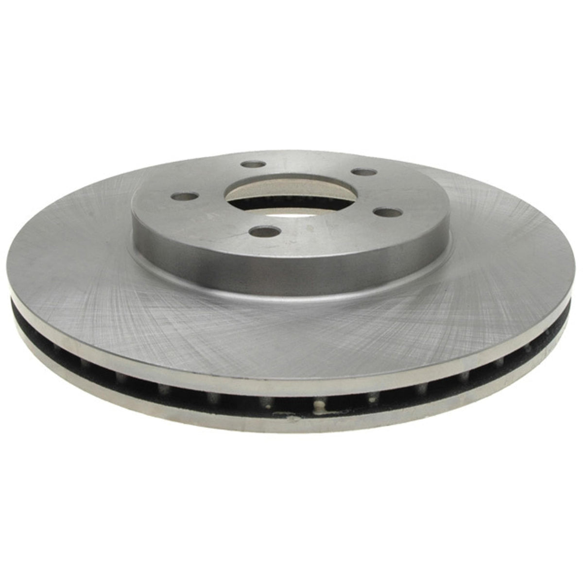 Acdelco Silver 18A1707A Front Disc Brake Rotor