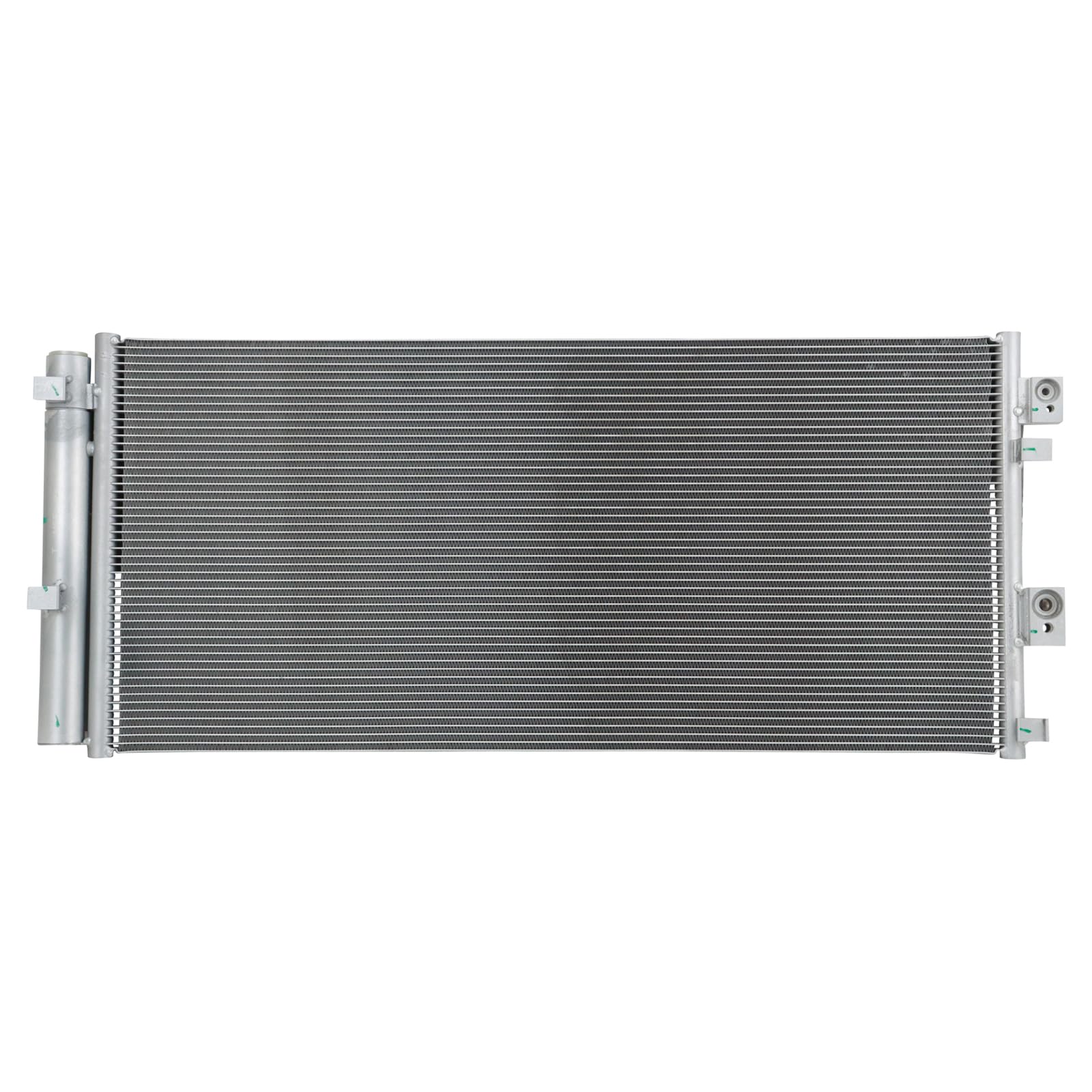 TRQ Air Conditioning A/C Condenser Receiver Drier Compatible with 2021-2022 Ford Bronco Sport FO3030278