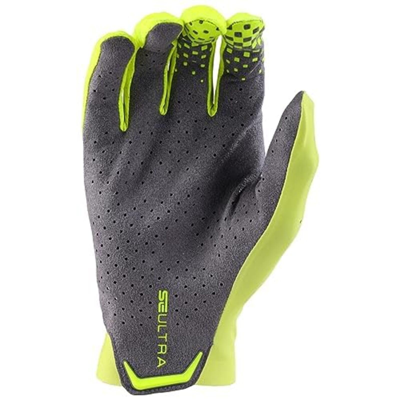 Troy Lee Designs Se Ultra Glove - Men's Flo Yellow, L