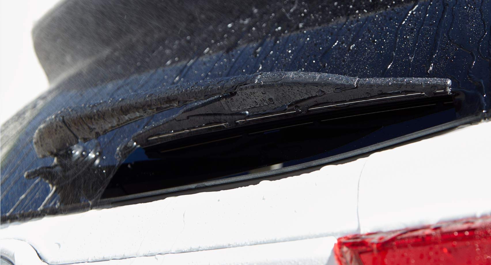 Michelin 9512 Rear Windshield Wiper Blade - 12 Inches (Pack Of 1)