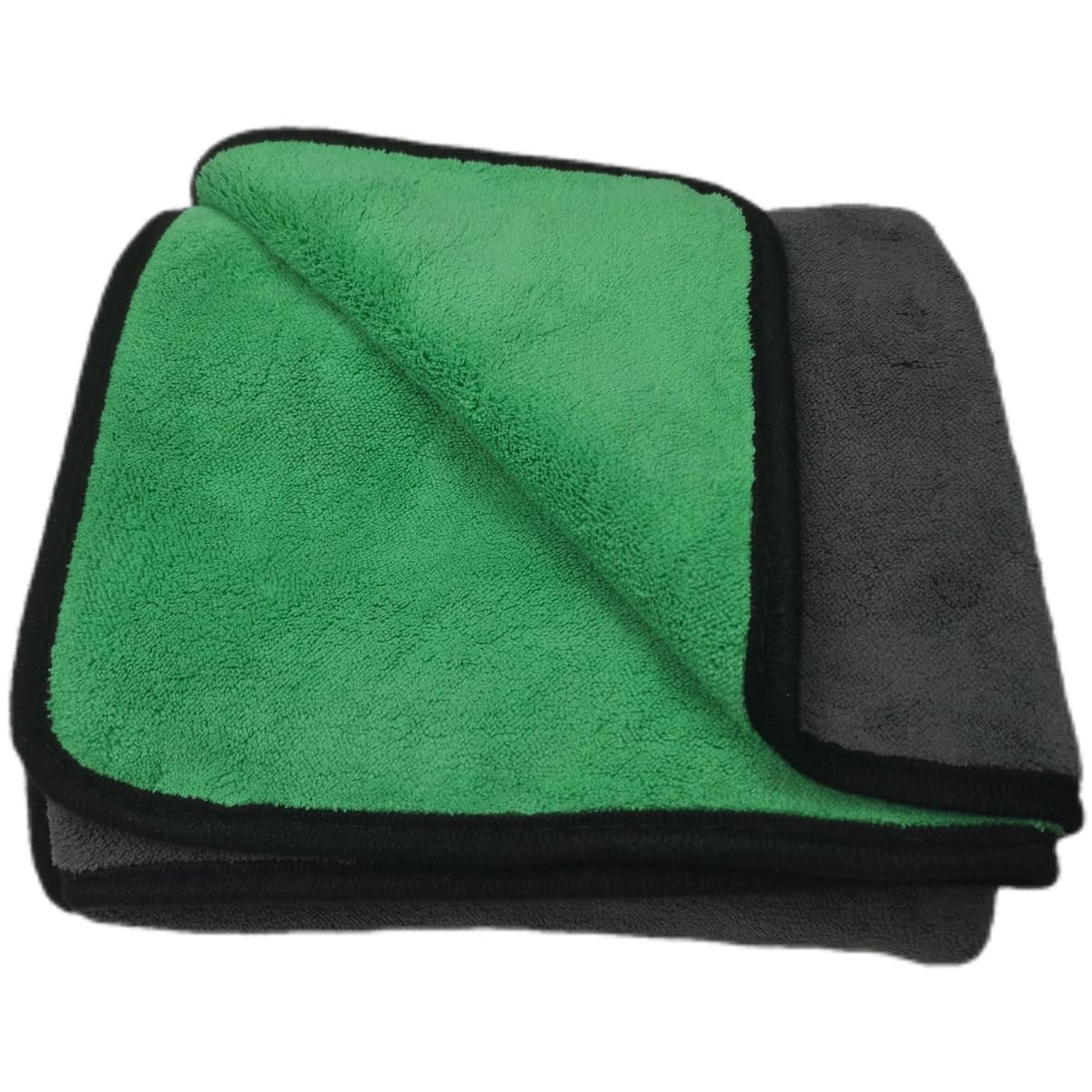 Large Microfiber Drying Towel For Car, Great Thick Soft Plush Towels, 36 X 24Inches 800Gsm Thickness, Quality, Washable, Absorbe