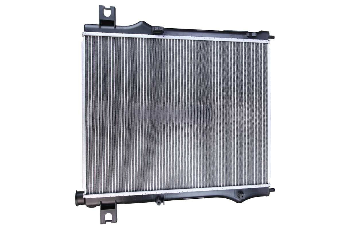 Autoshack Radiator For 2007-2011 Dodge Nitro 3.7L 4.0L V6 4Wd Rwd High-Performance Replacement Rk1192