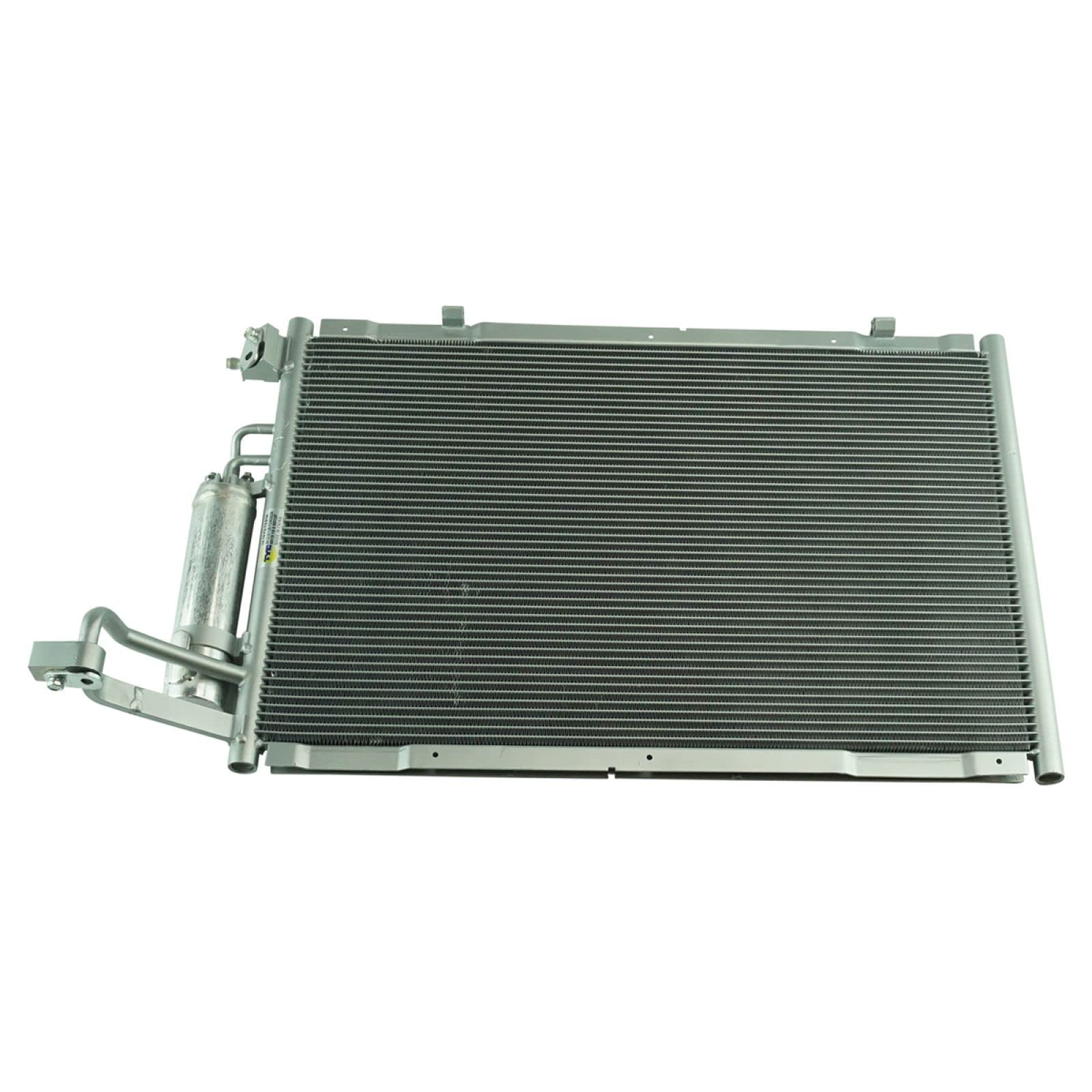 TRQ Air Conditioning A/C Condenser Receiver Drier Compatible with 2014-2019 Ford Fiesta FO3030256