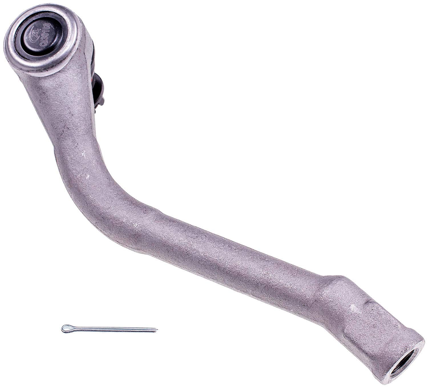 Dorman To60191Xl Front Driver Side Lower Steering Tie Rod End Compatible With Select Hyundai/Kia Models