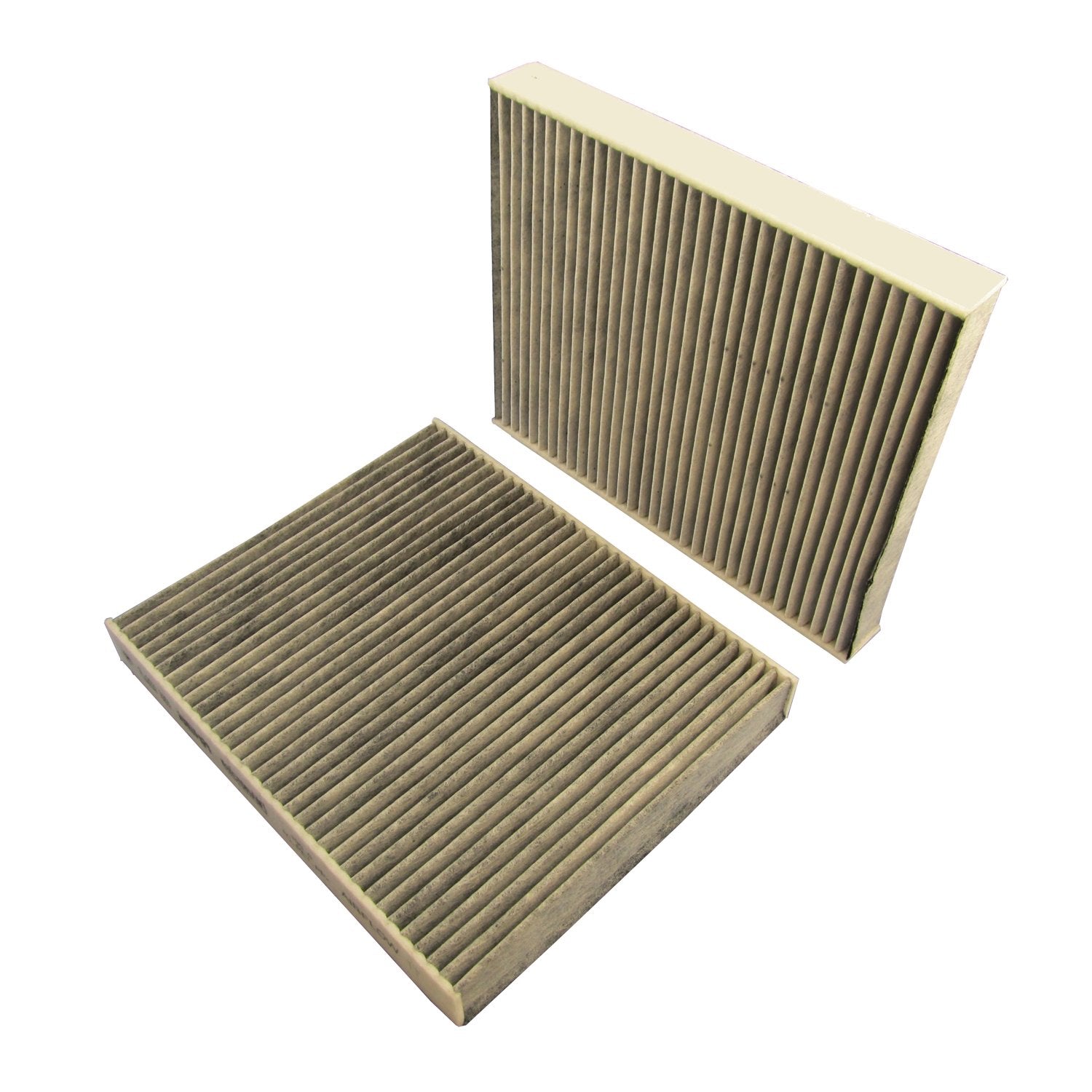 ECOGARD XC36204C Premium Cabin Air Filter with Activated Carbon Odor Eliminator Fits BMW 528i 2011-2016, 535i 2011-2016, 535i xD