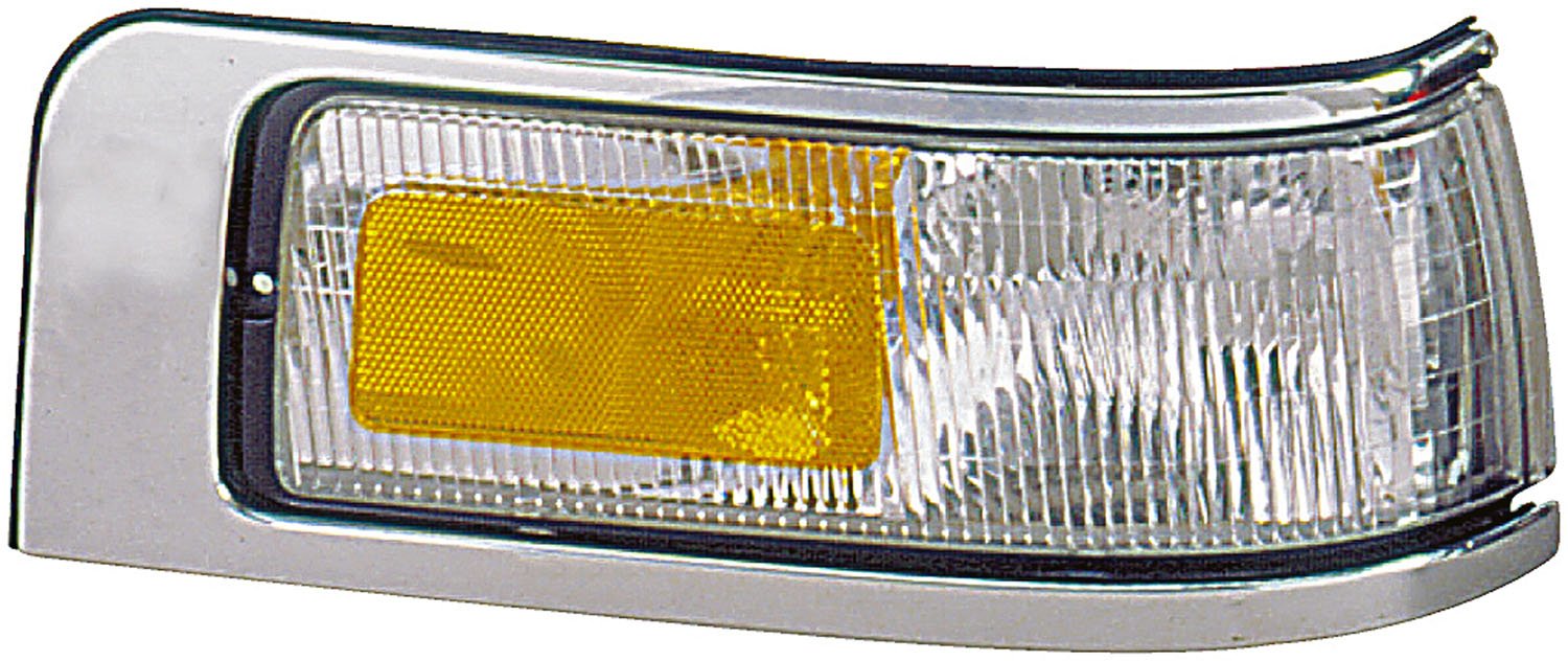 Dorman 1630319 Passenger Side Side Marker Light Assembly Compatible With Select Lincoln Models