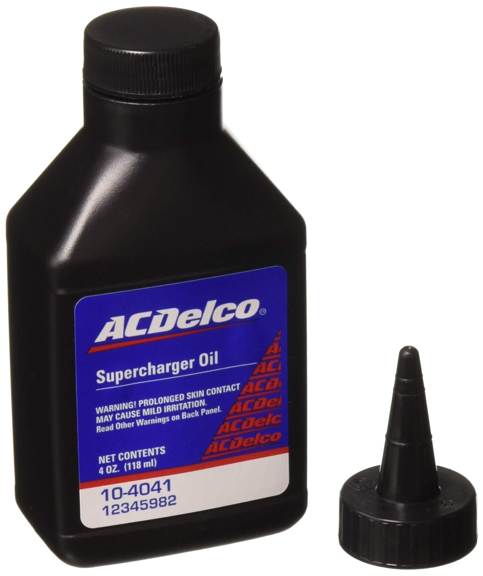 Gm Performance Parts Gm Parts 12345982 Supercharger Gear Oil