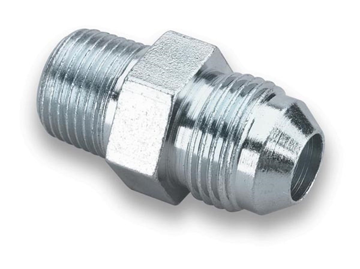 Earl's 961603ERL Straight Male AN -3 to 1/8 in. NPT