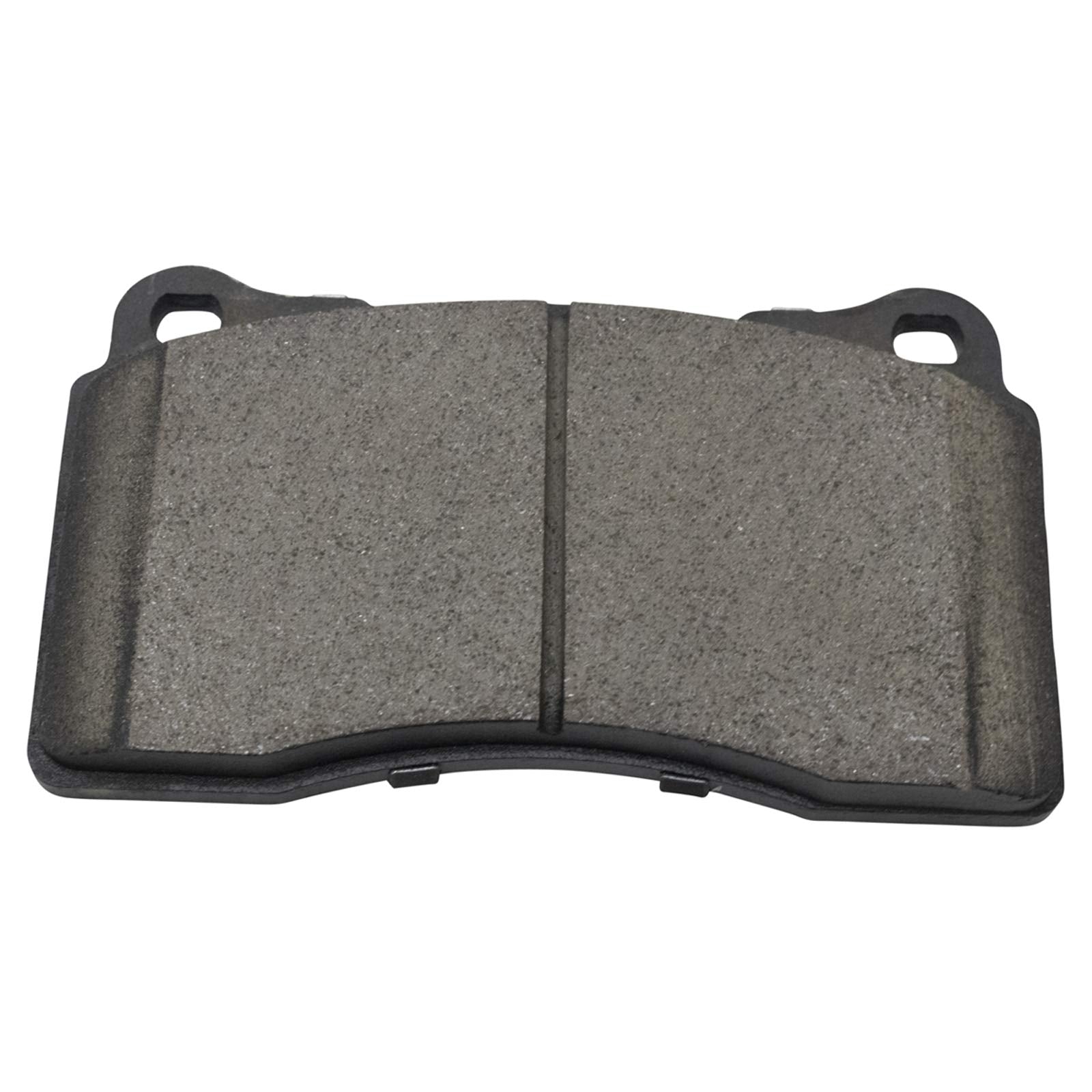 Trq Front Brake Pad & Rotor Kit Brake Pads Brake Rotor Ceramic Compatible With 2016-2018 Cadillac Ct6 2014-2018 Cts