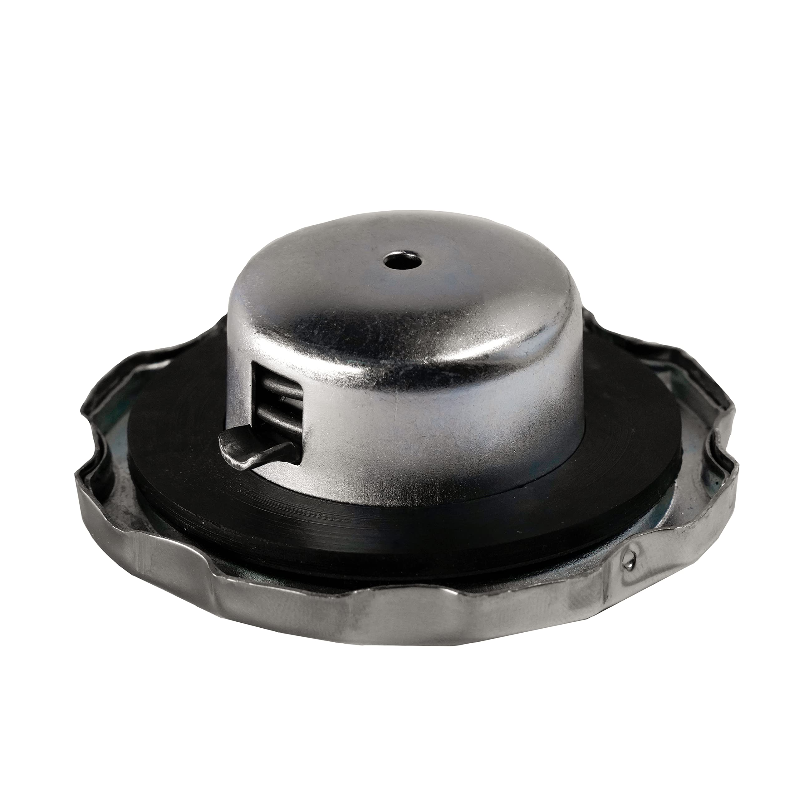 JMCHstore Upgraded New Metal Gas Fuel Tank Cap For Coleman BT200X CT200U, Baja MB165 MB200 Doodlebug Mini Bike, Predator 212 Eng