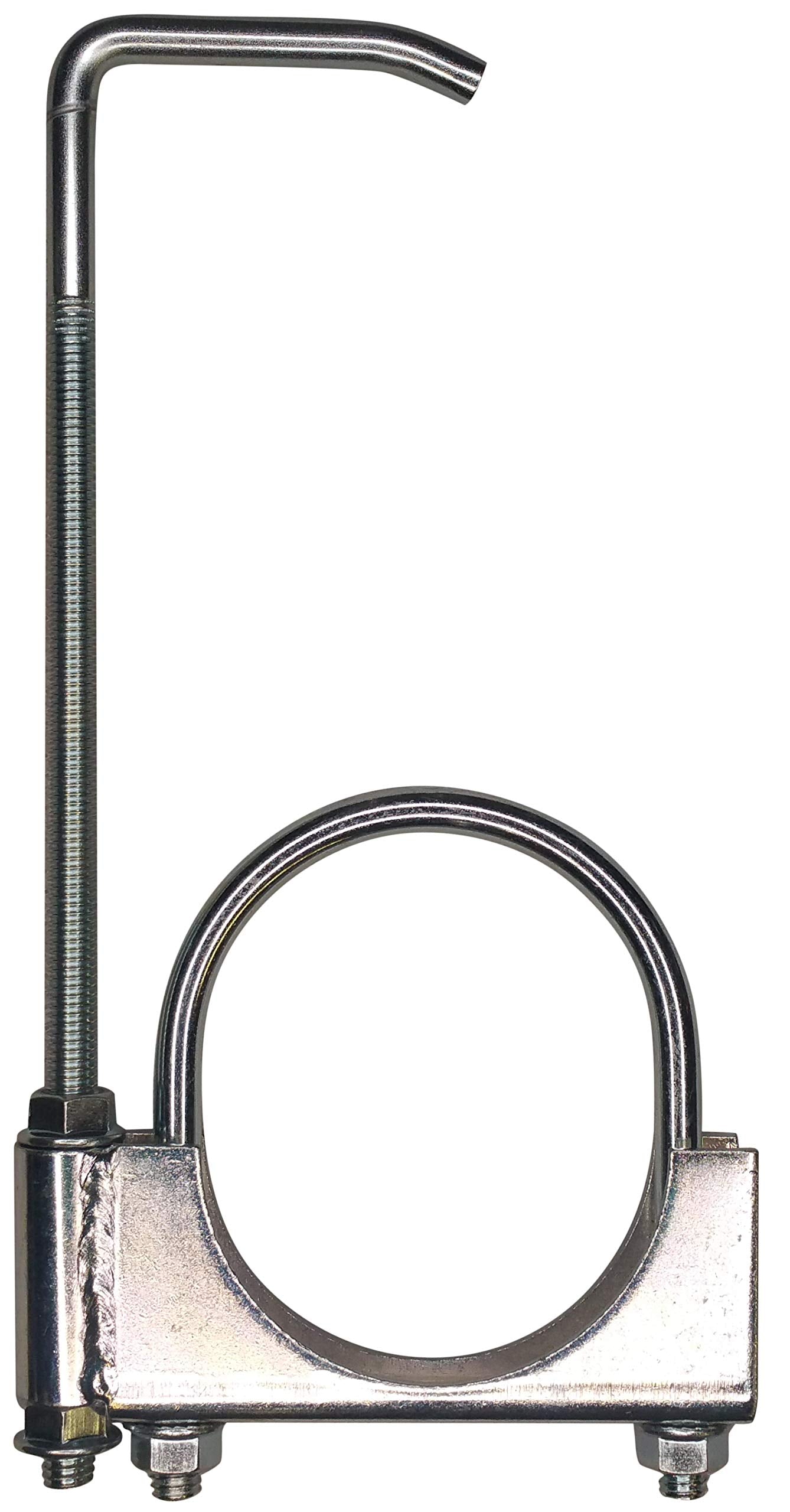3'' Universal Clamp On Exhaust Hanger - Made In The Usa