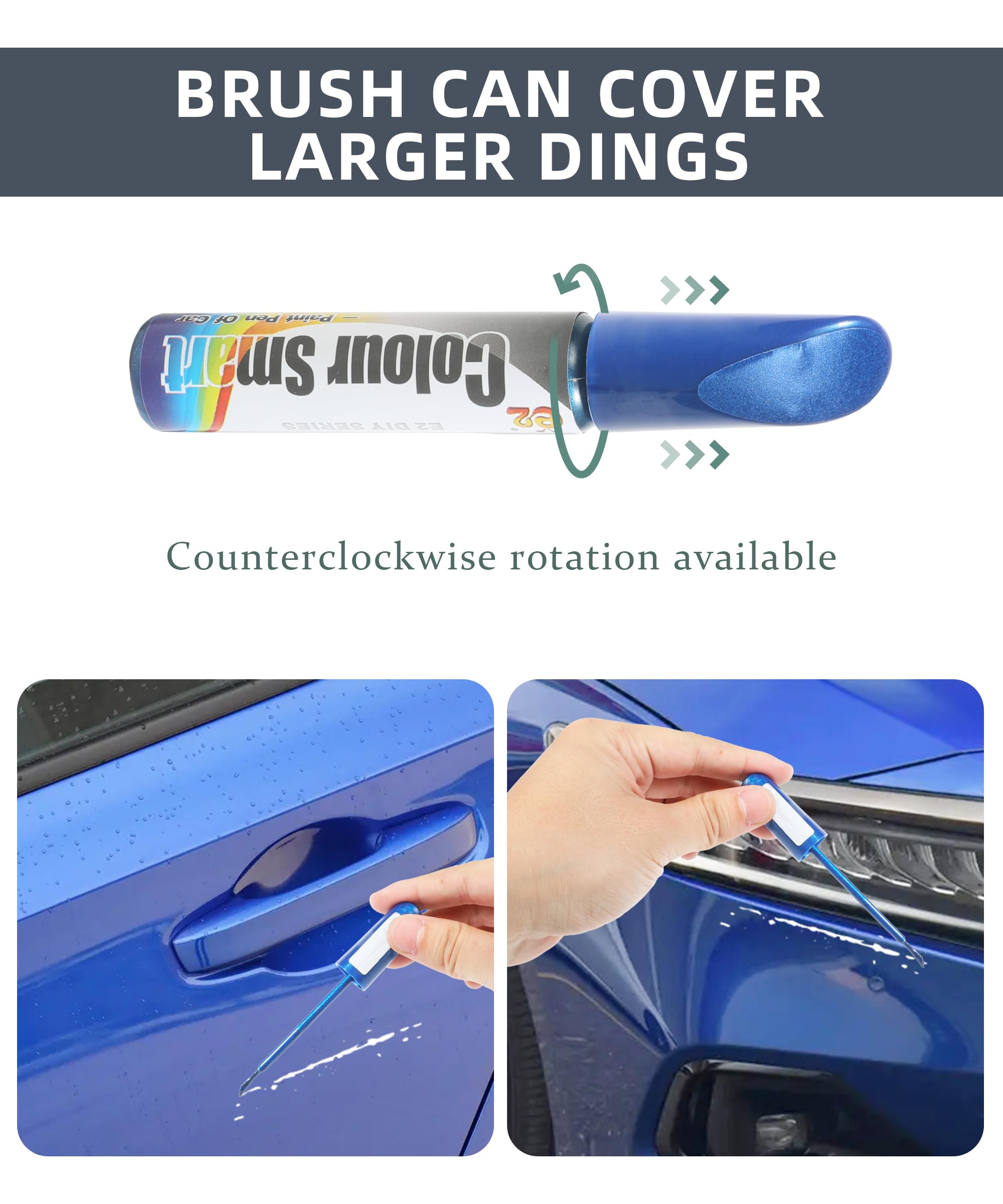 Vargtr Touch Up Paint Pen For Cars,Car Scratch Repair Pen,Car Accessories Car Touch Up Fill Paint Pen,Car Remover Scratch Paint
