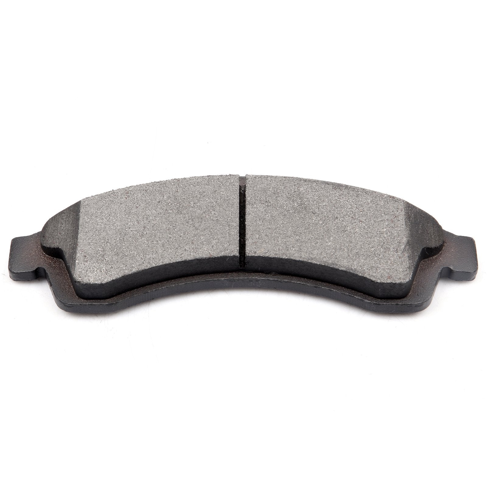 Cciyu D882 Professional Ceramic Front Brake Pads Set Fit For Buick Rainier,For Chevy Ssr,Trailblazer,Trailblazer Ext,For Gmc Env