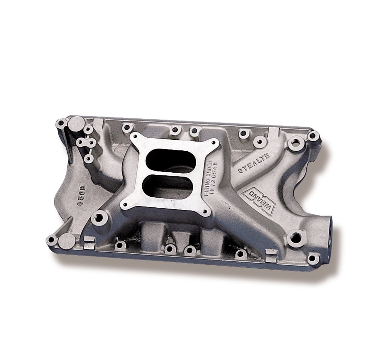 Weiand 8023 Stealth Intake Manifold