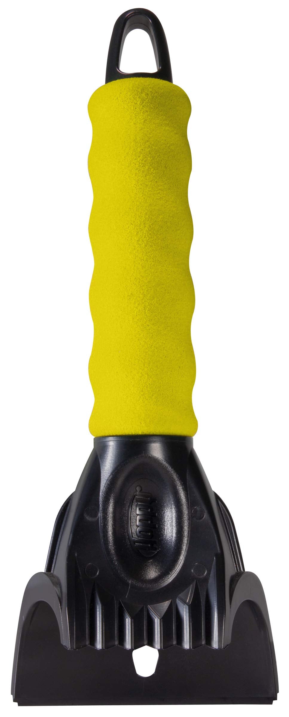 Subzero 13014 10'' Ice Chisel Scraper With Foam Grip (Colors May Vary)