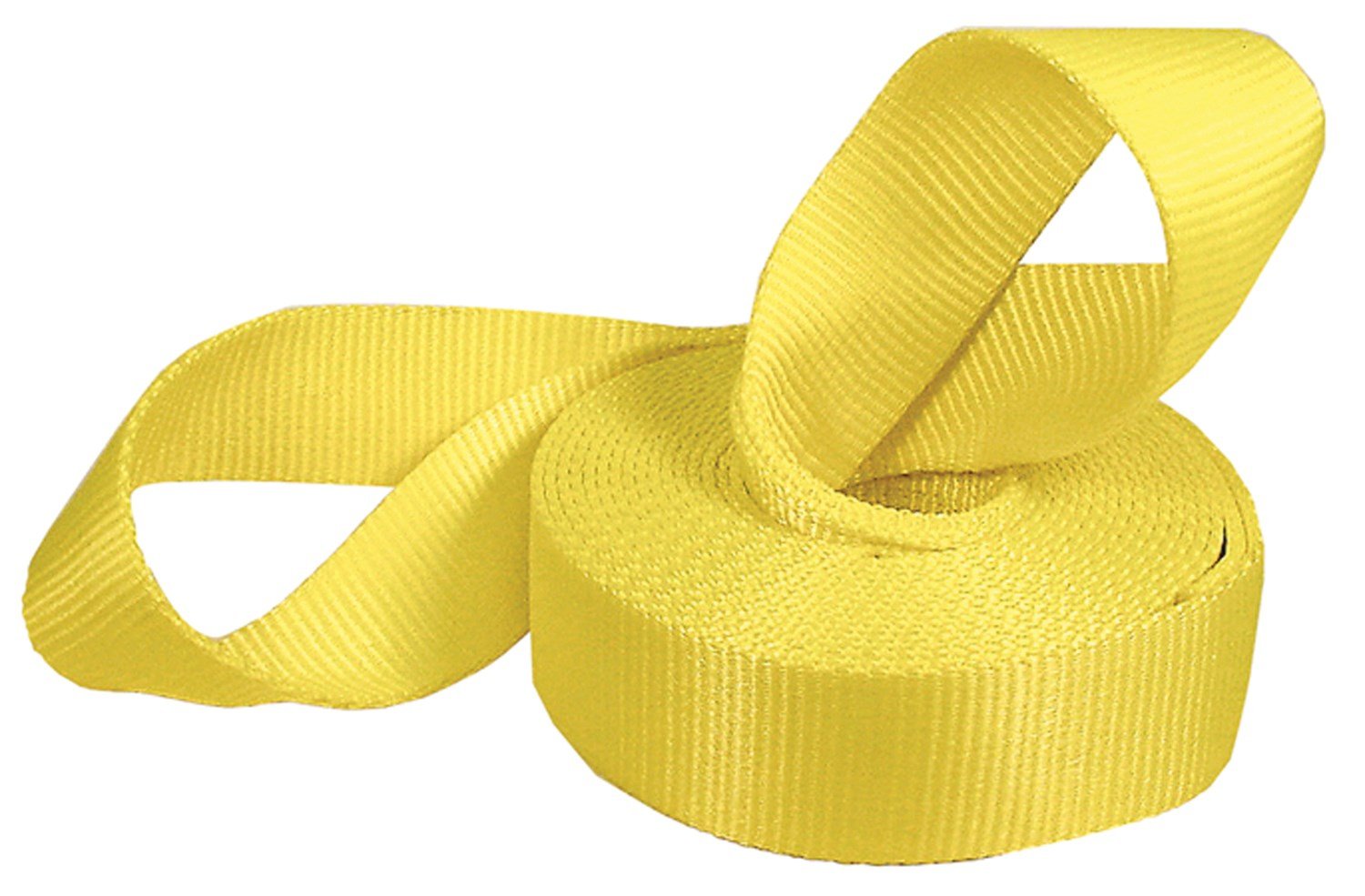 Keeper 02922 2'' X 20' Yellow Vehicle Recovery Tow Strap