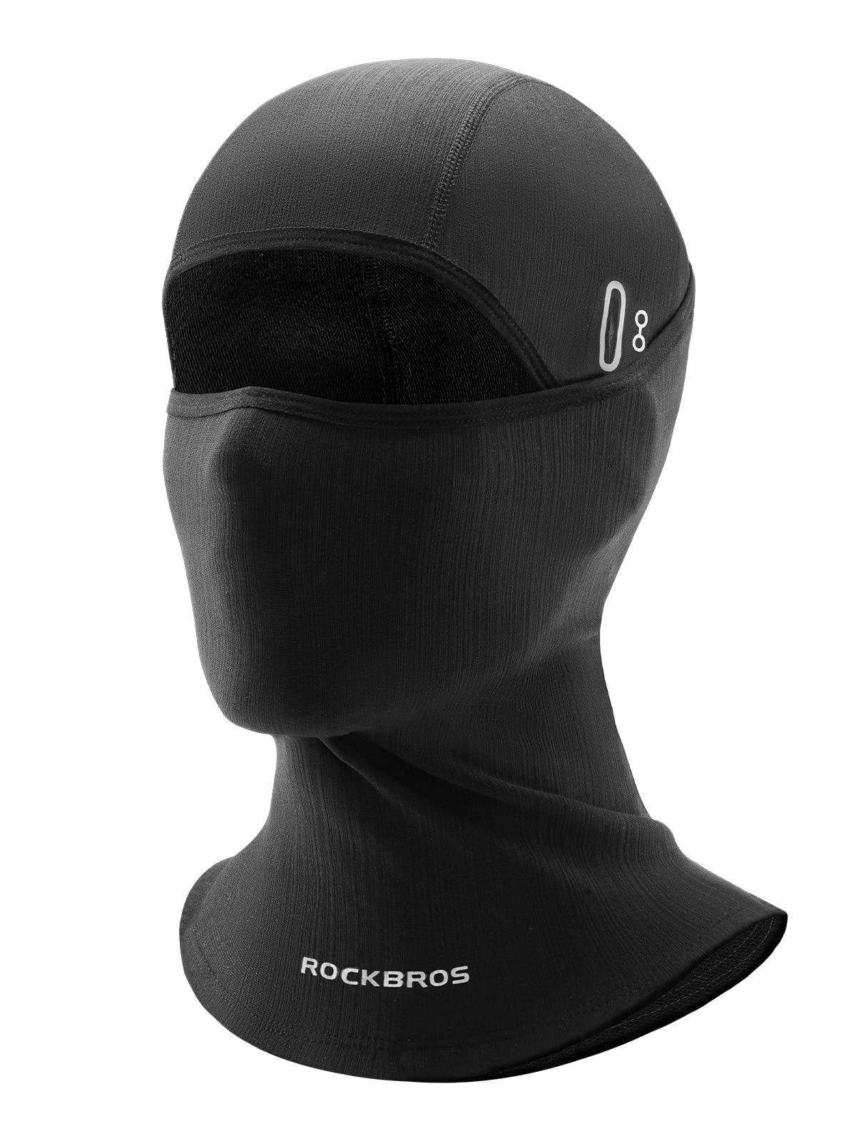 Rockbros Balaclava Face Mask, Thin Balaclava Face Mask Summer Cooling Neck Gaiter, Uv Protector Breathable Helmet Liner Fits Gla