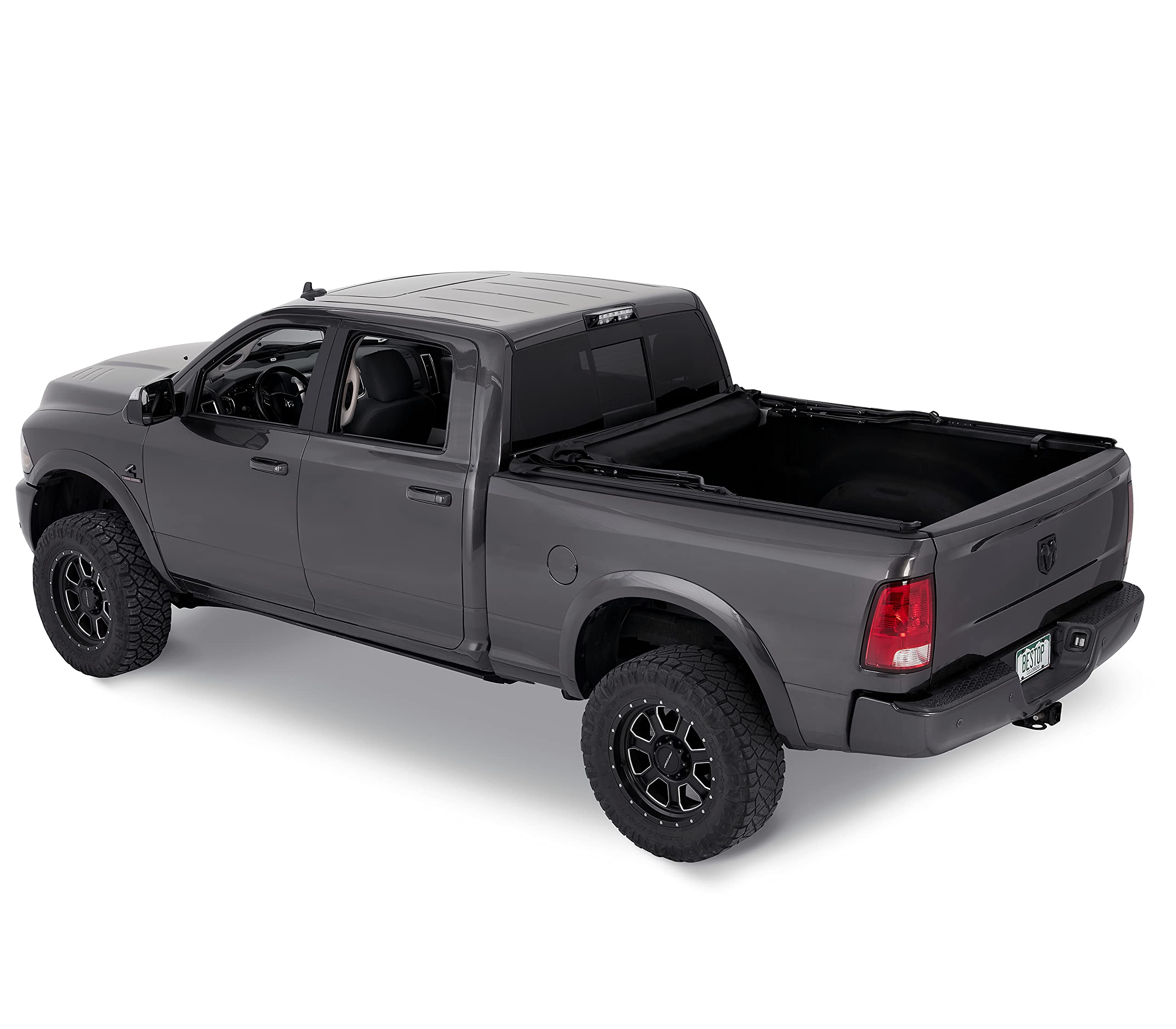 Supertop For Truck 2 - '09-10 Ram 1500; '11-21 1500; For 5.5 Ft. Bed; W/O Rambox