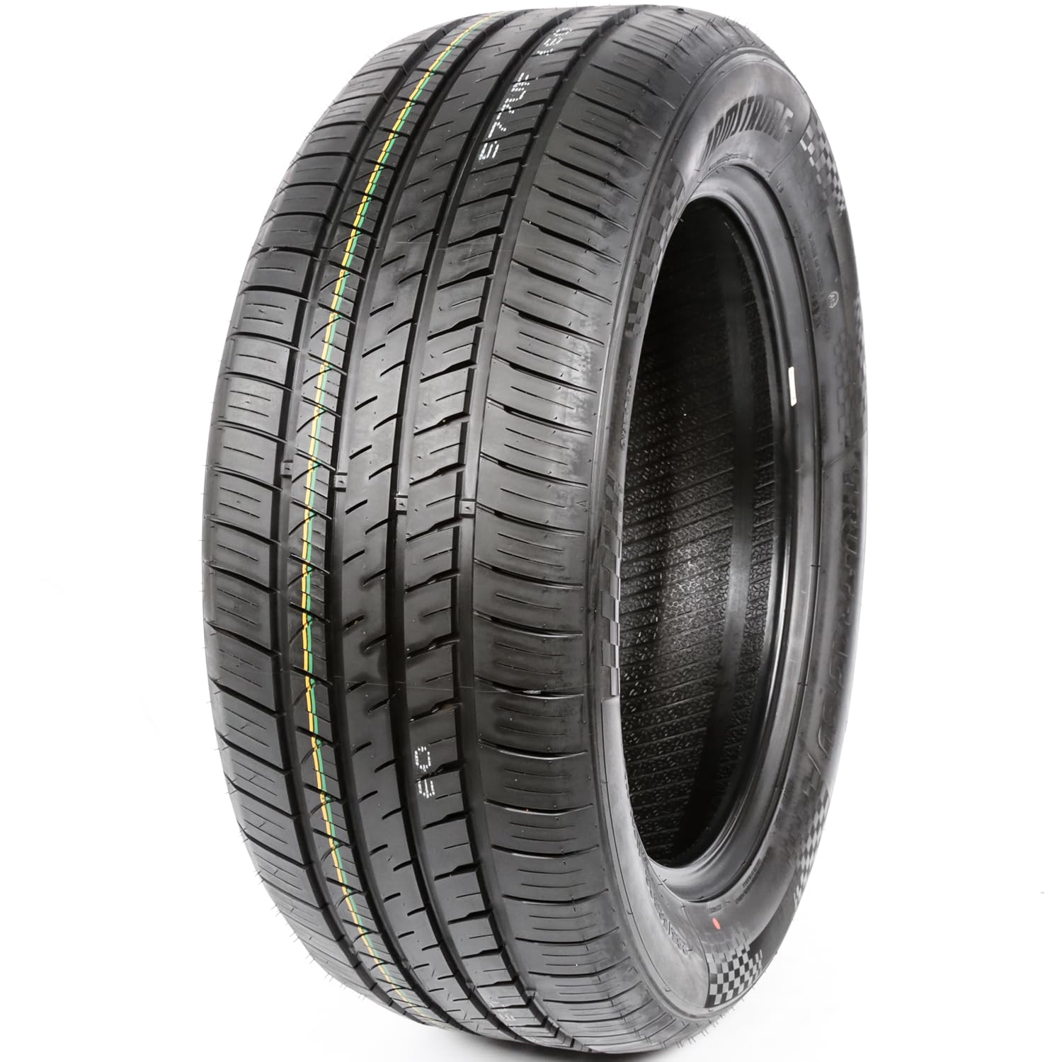 Armstrong Tru-Trac SU All-Season Truck/SUV Performance Radial Tire-285/50R20 285/50/20 285/50-20 116V Load Range XL 4-Ply BSW Bl