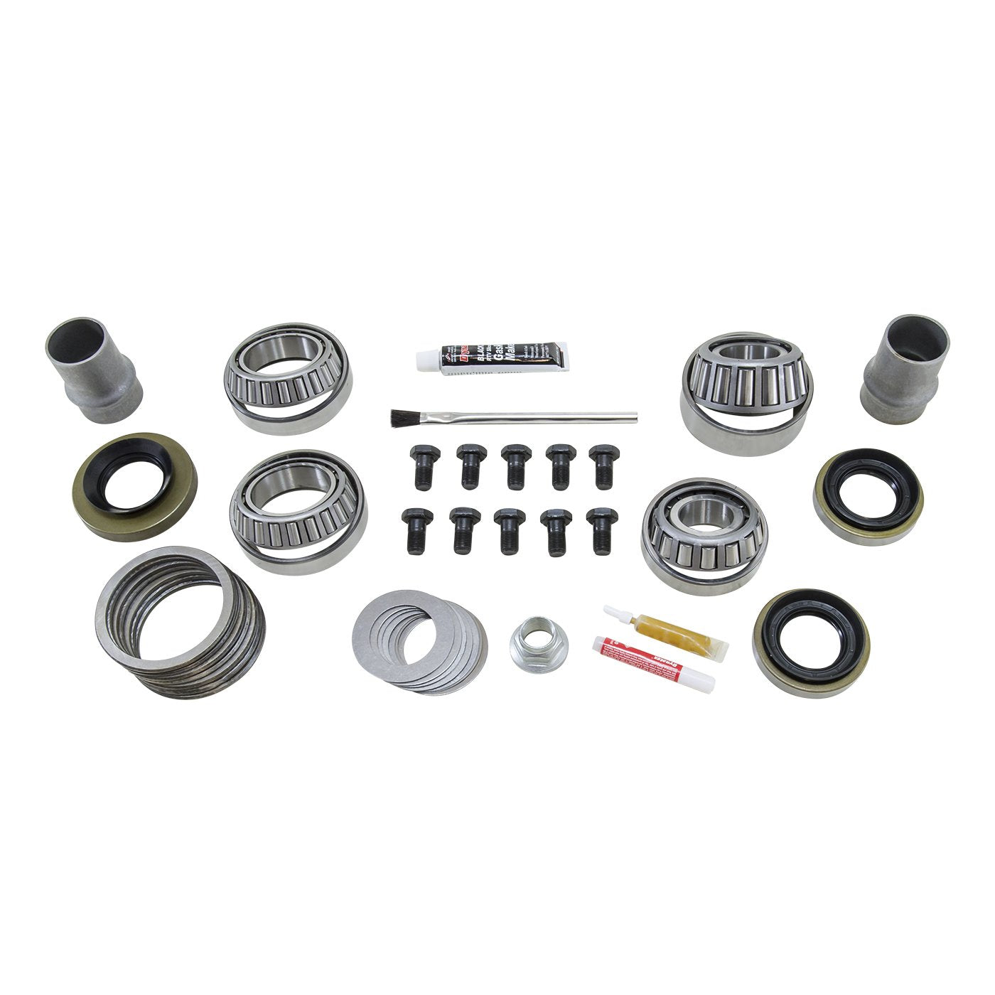 Usa Standard Gear Zk T7.5-Rev-Full Master Differential Rebuild Kits