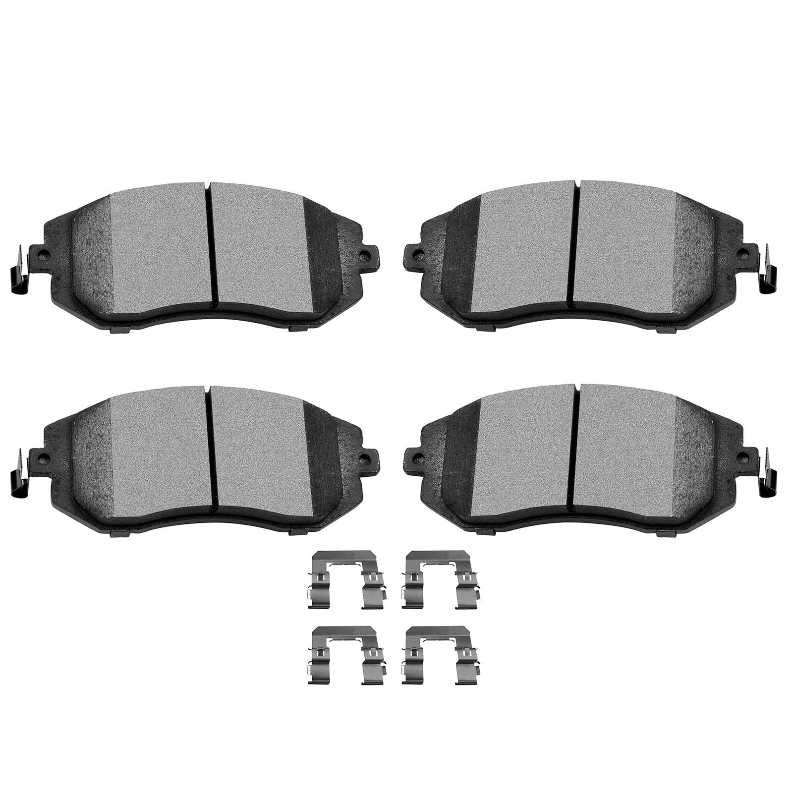 Scitoo D929 Front Ceramic Brake Pads Sets Fit For Saab 9-2X 2005-2006,For Subaru Baja | For Impreza | For Legacy | For Outback