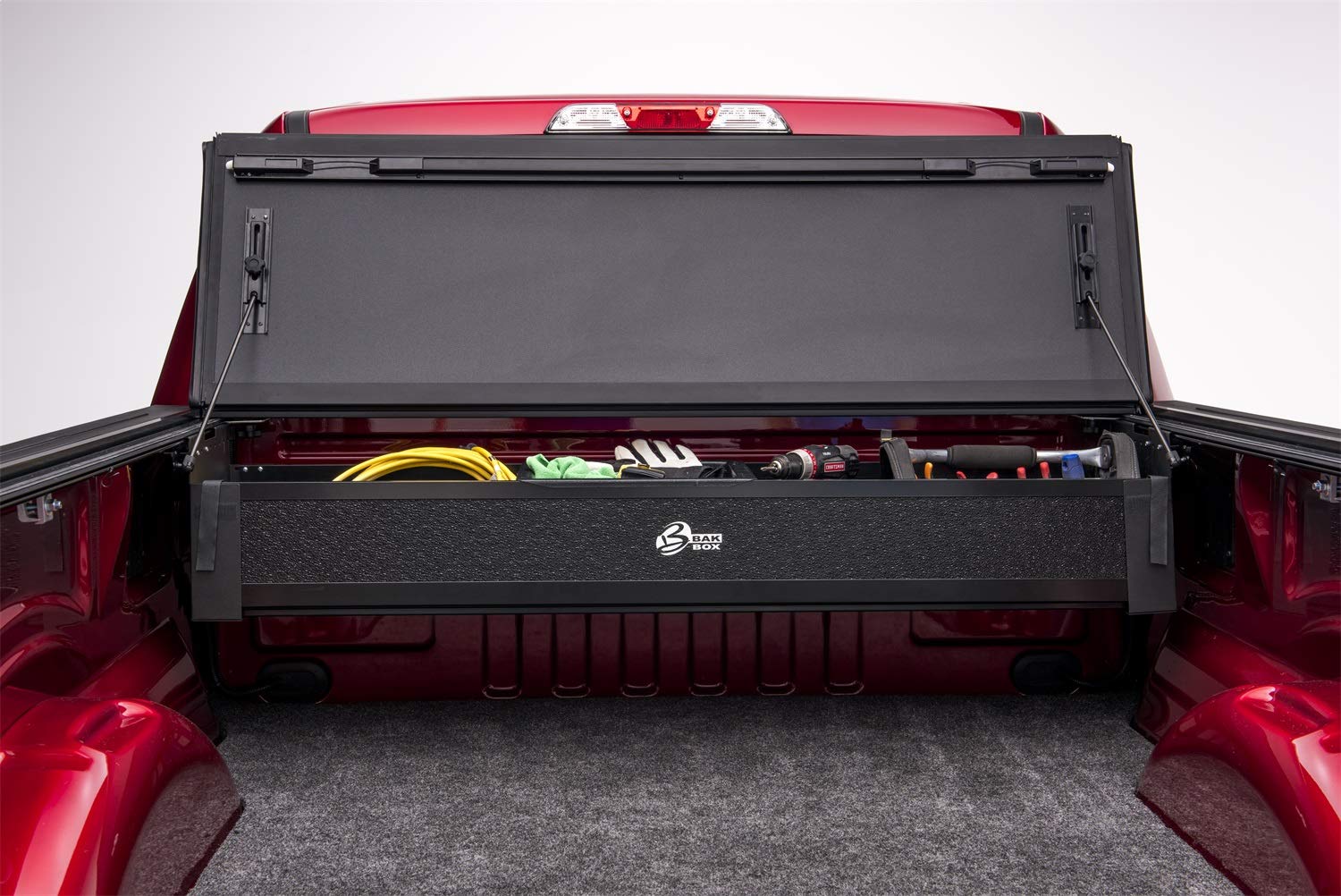 Bak Industries 92401 Bakbox 2 Tonneau Toolbox , Black