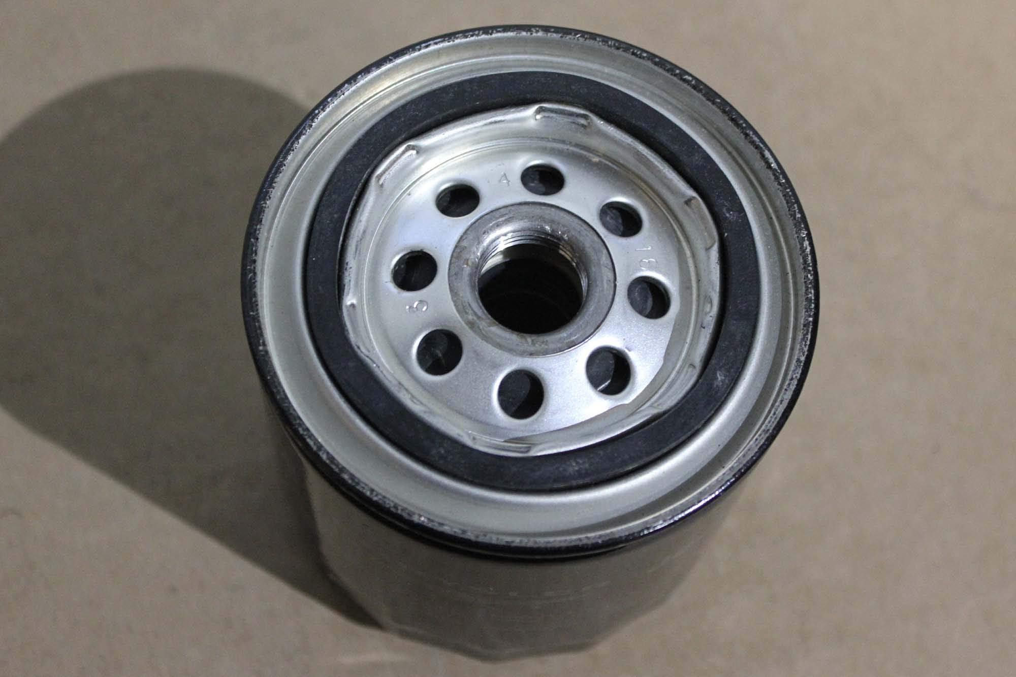 Mopar Oil Filter 05281090AB, Paper & Metal Construction, Compatible with Various Models