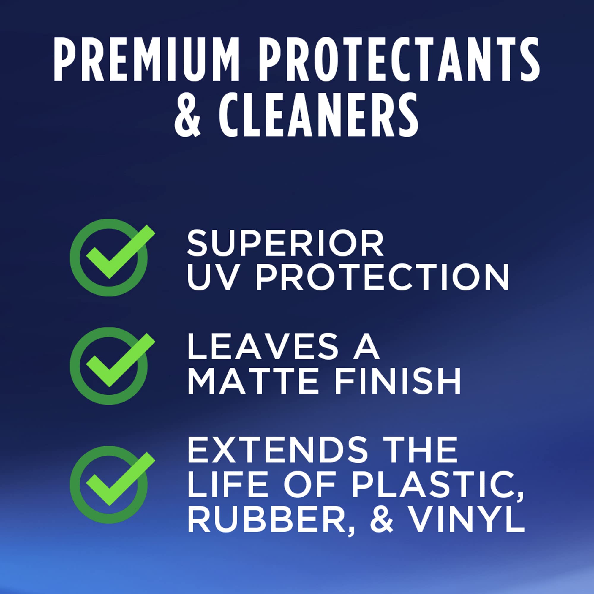 303 Products Marine Aerospace Protectant - Uv Protection - Repels Dust, Dirt, & Staining - Smooth Matte Finish - Restores Like-N
