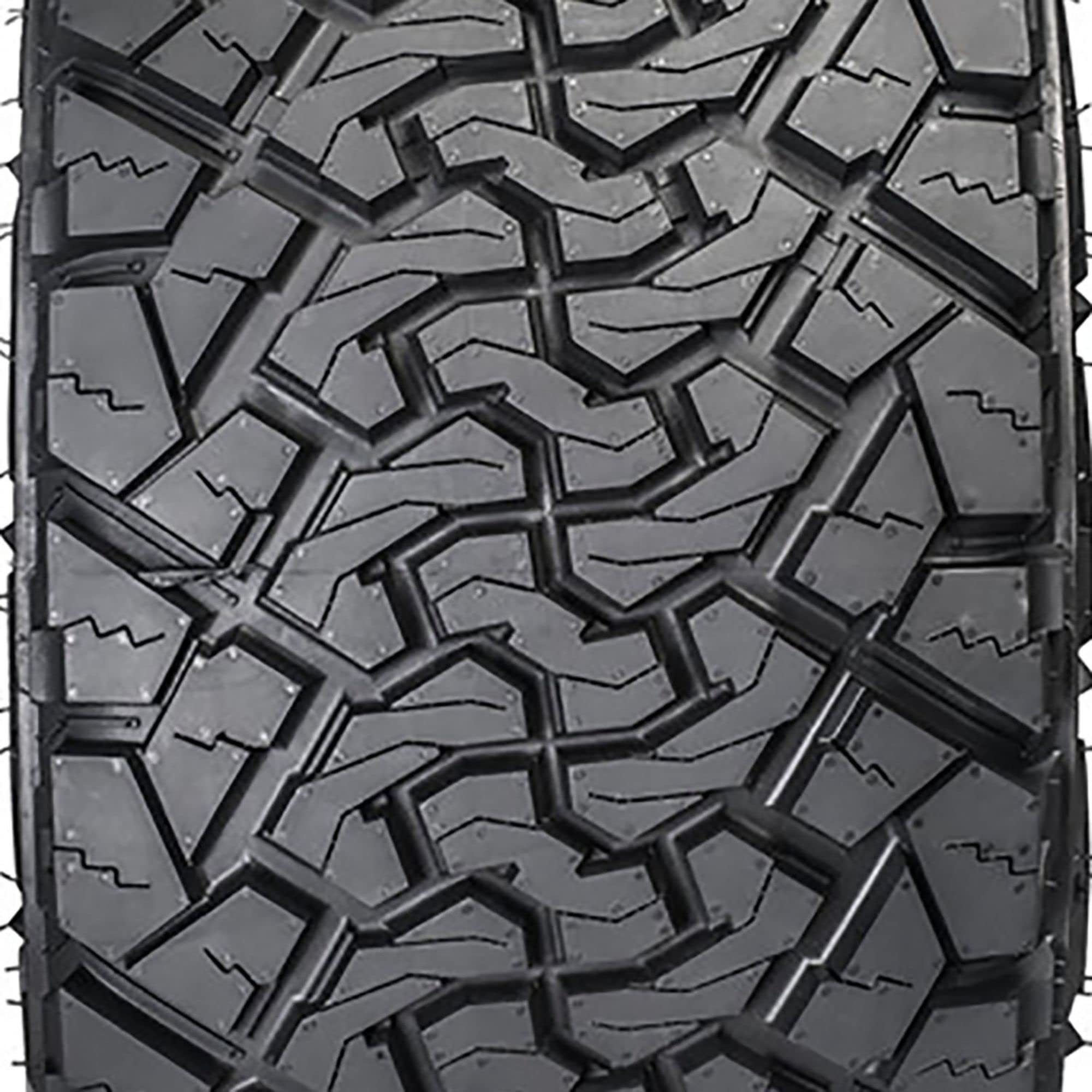 Venom Power Terra Hunter X/T Xt All-Terrain Mud Light Truck Radial Tire-Lt245/75R16 245/75/16 245/75-16 120/116Q Load Range E Lr