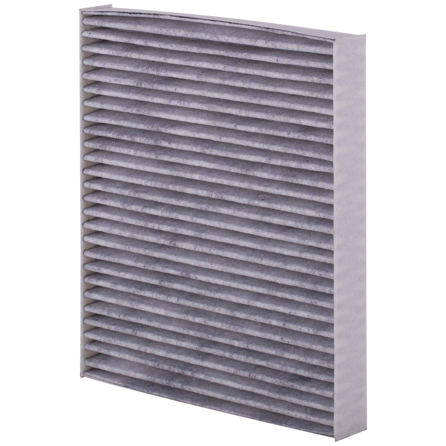 Pg Cabin Air Filter Pc4313C | Fits 2011-2015 Ram 1500, 2007-2017 Jeep Patriot, 2011-2019 Dodge Journey, 2007-2017 Jeep Compass,