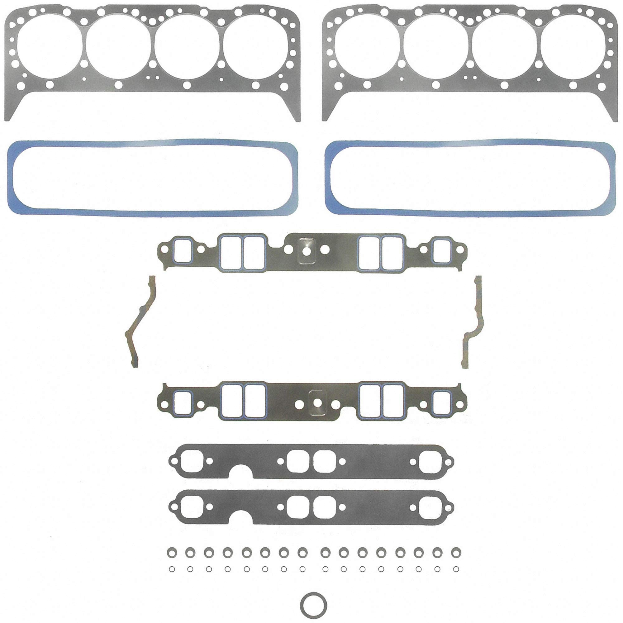 FEL-PRO 17214 Engine Cylinder Head Gasket Set